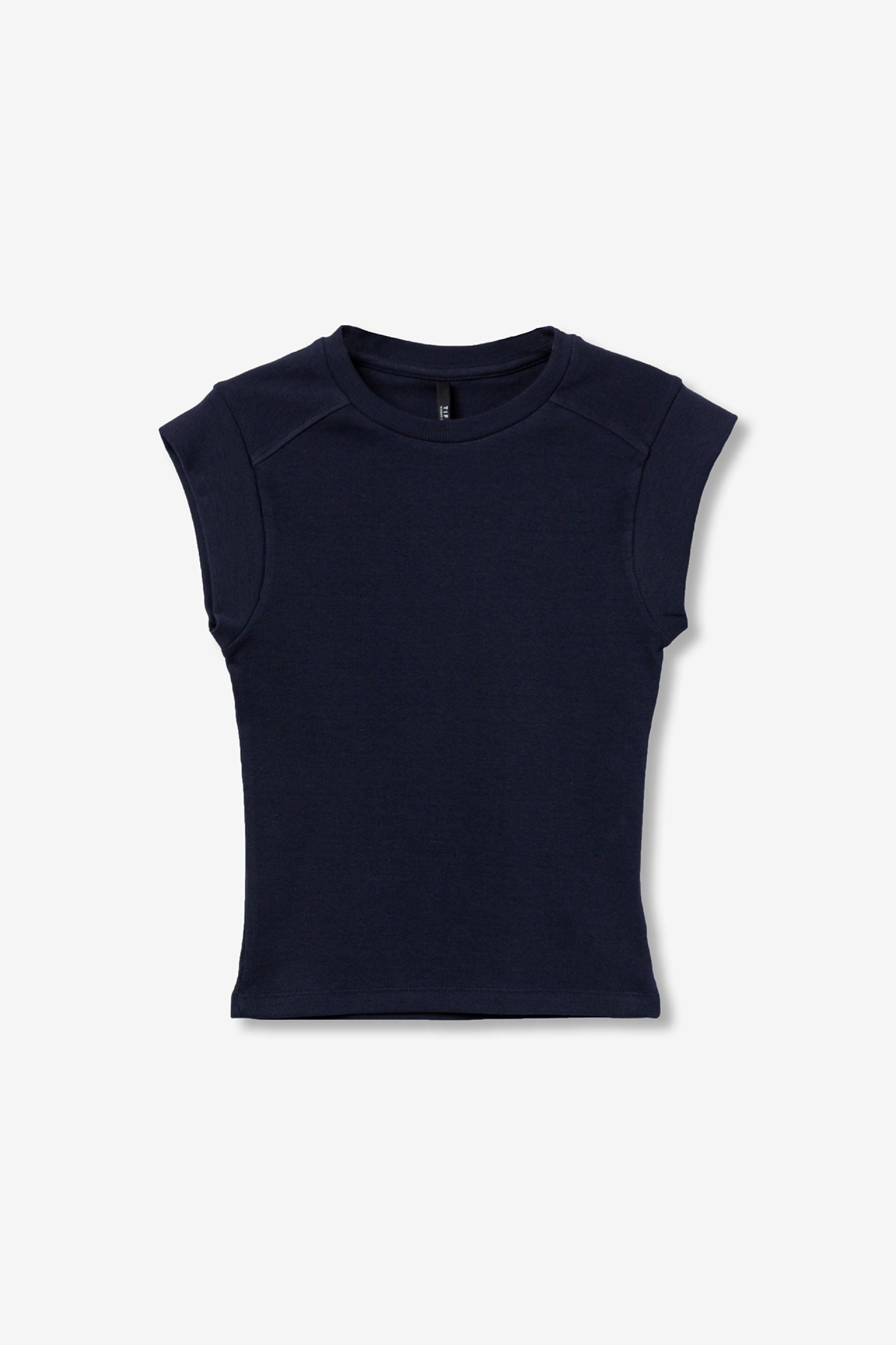 Camiseta Maresia Azul Marino