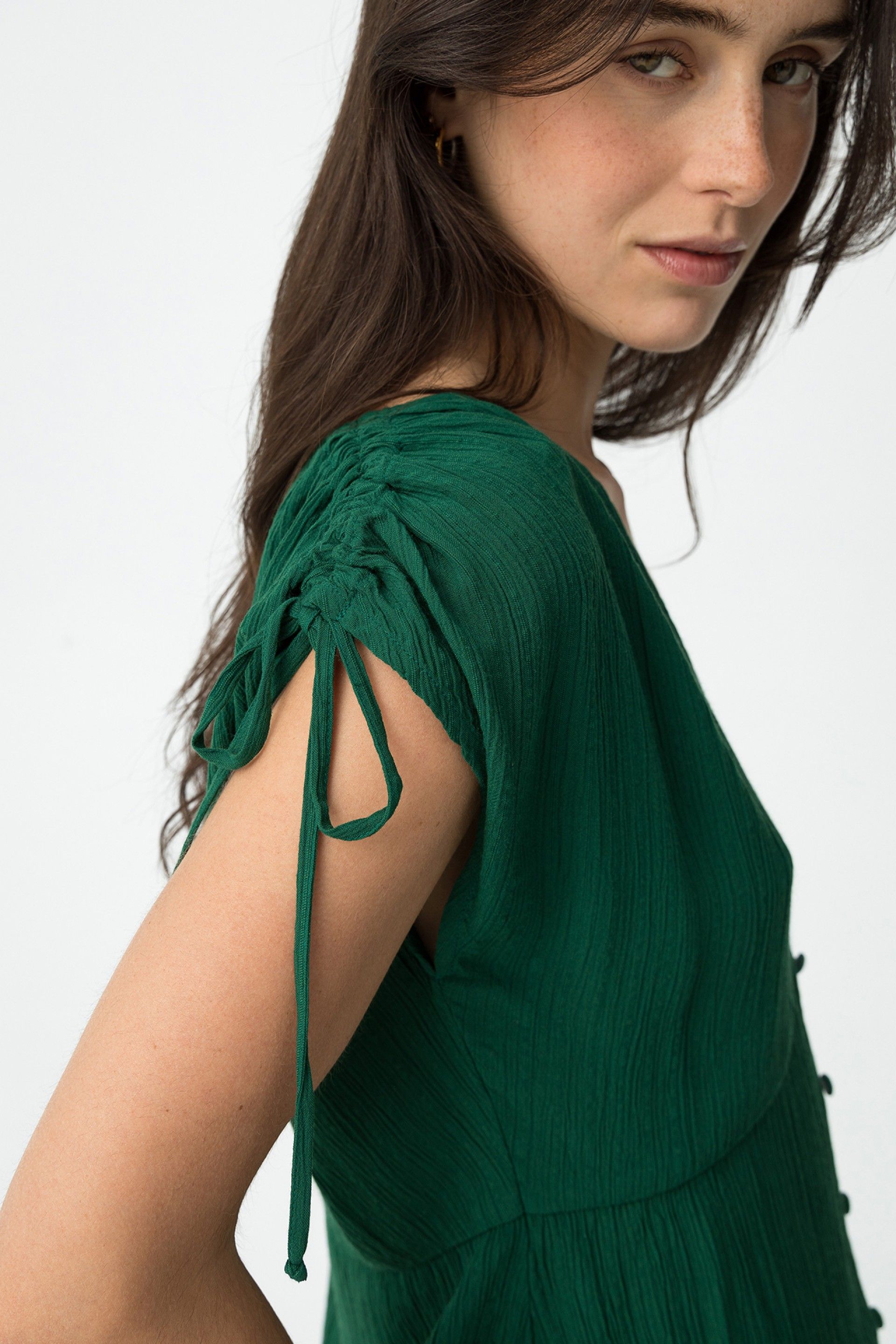 Blusa Tomar Verde