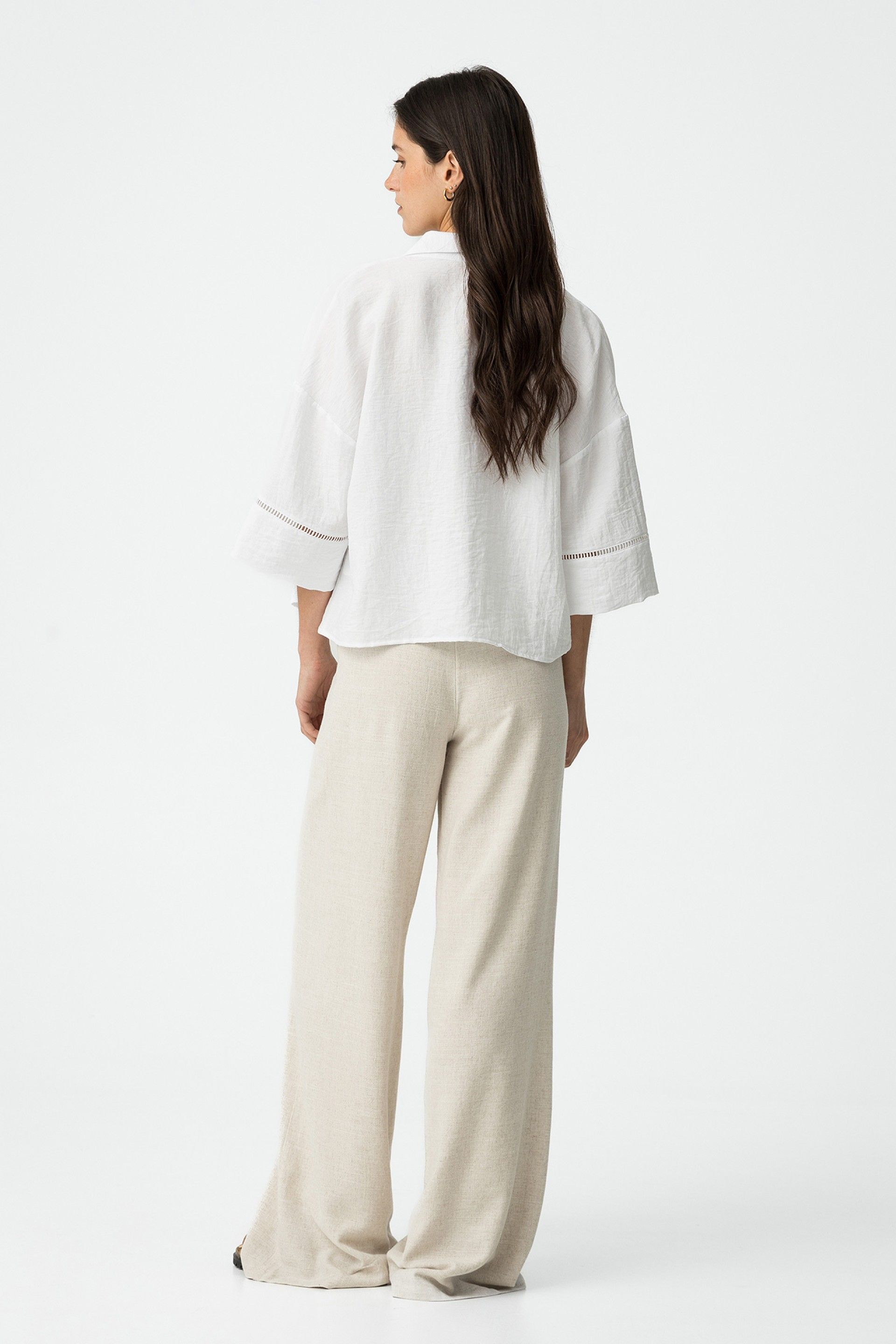 Pantalón Enzo Beige