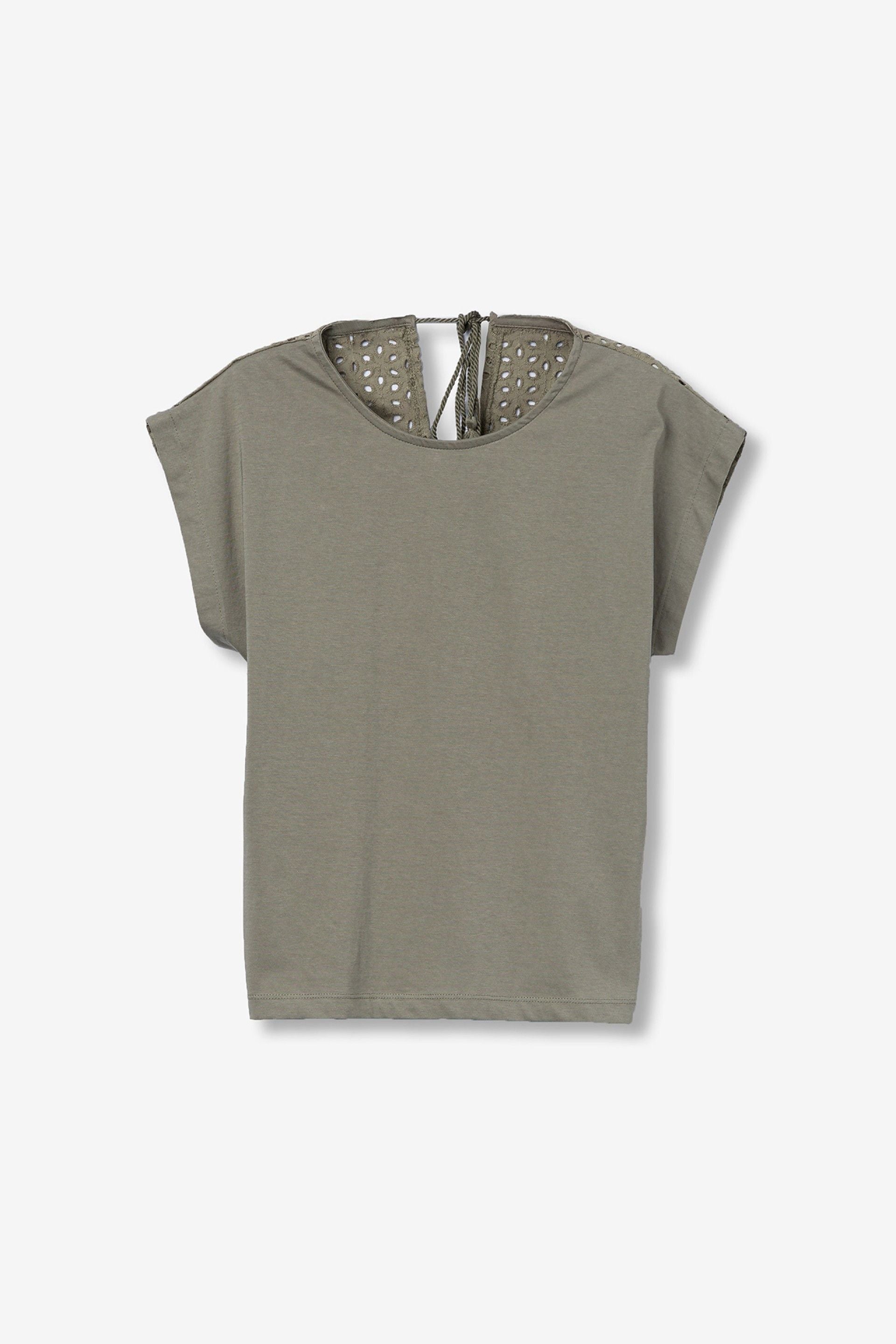 Camiseta Kalani Verde