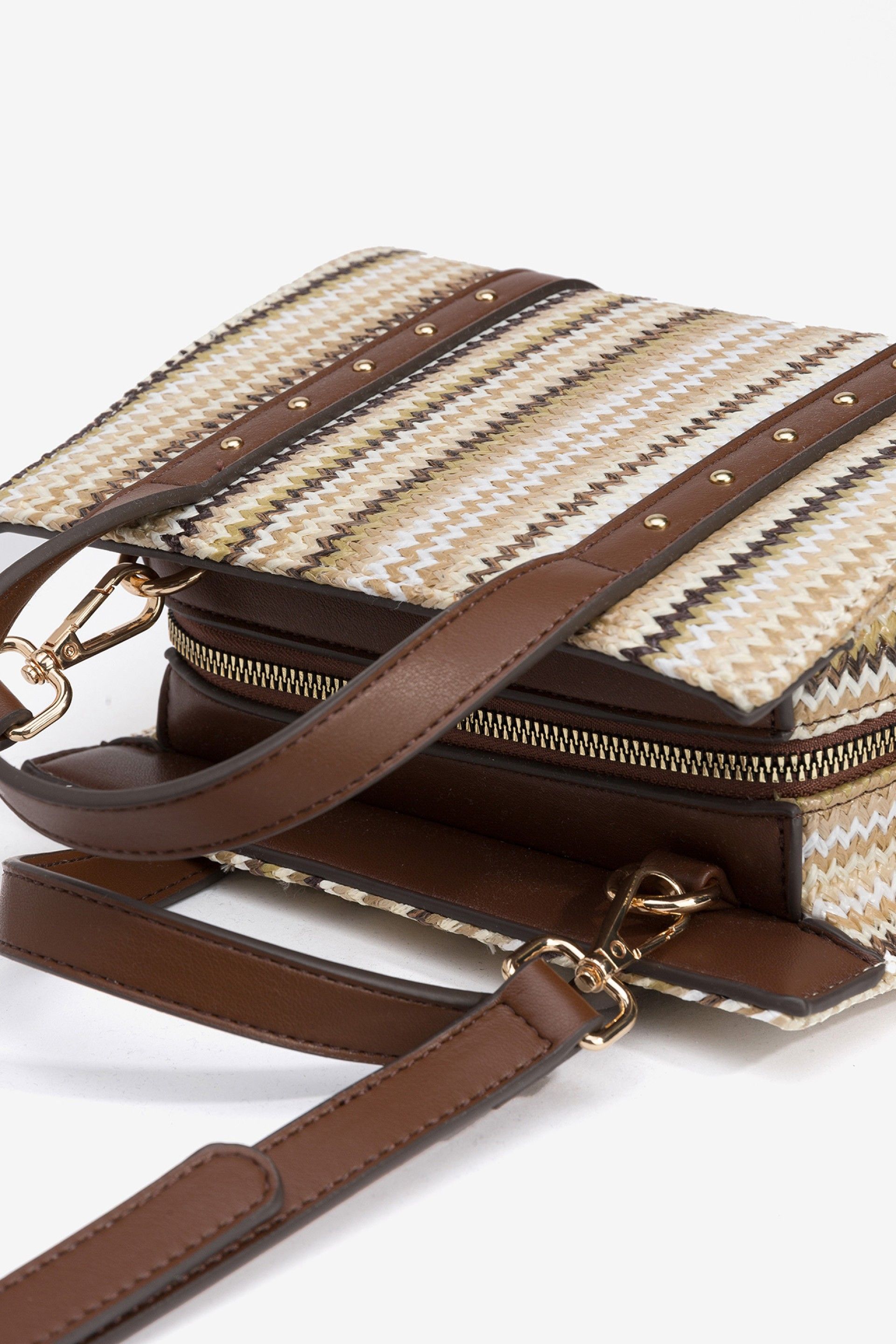 Bolso INAYAH Trenzado