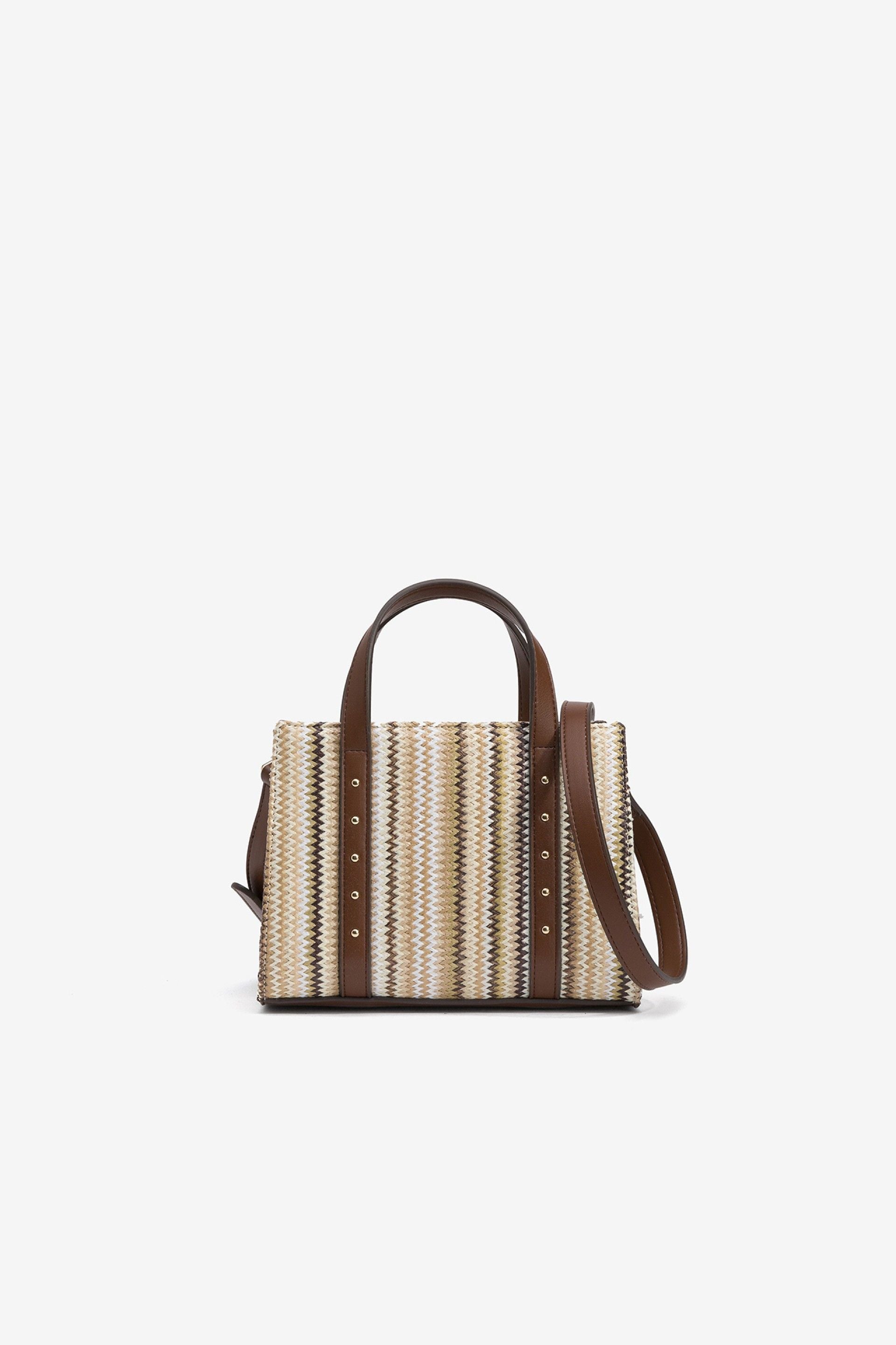 Bolso INAYAH Trenzado