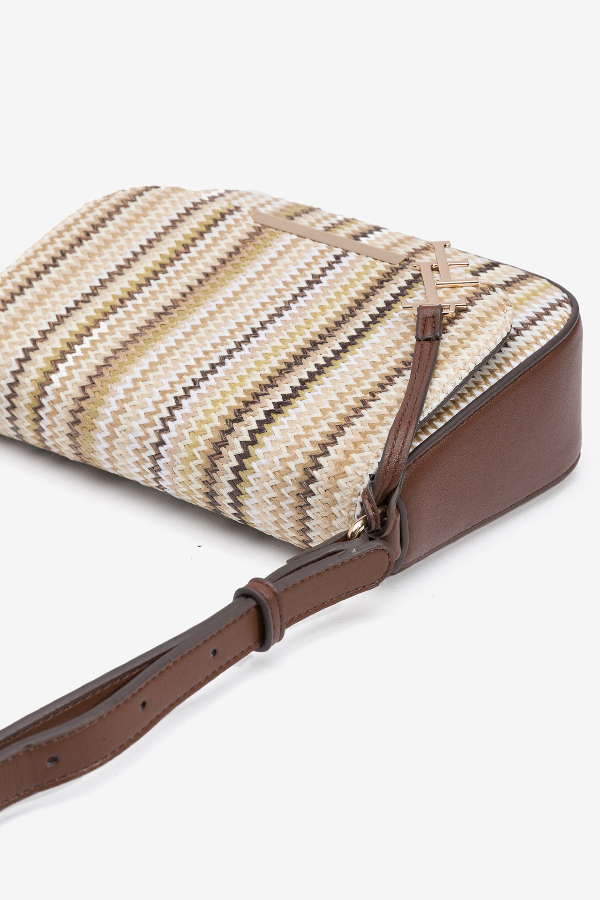 Bandolera ROSALIND Trenzada