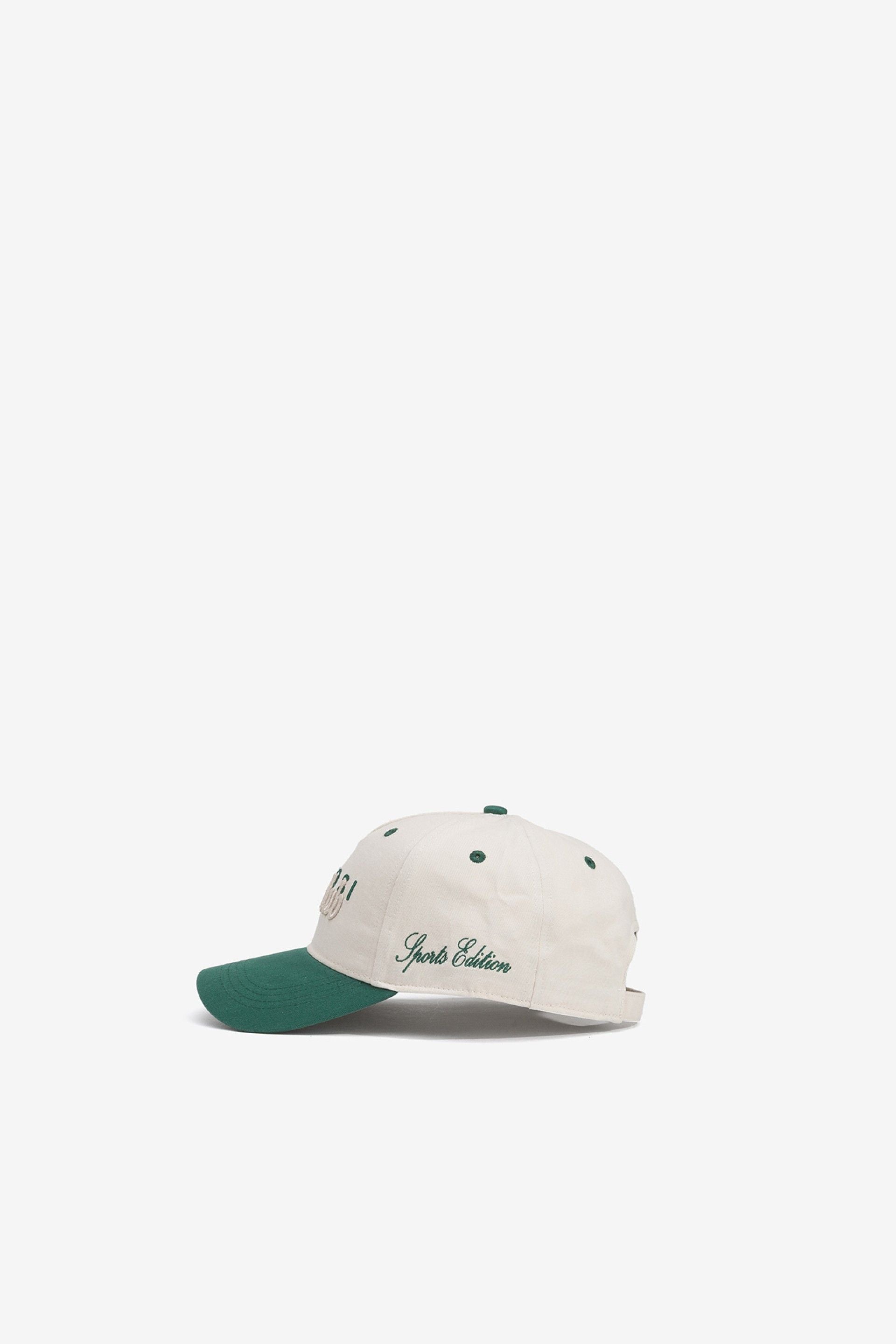 Gorra Lincoln Verde