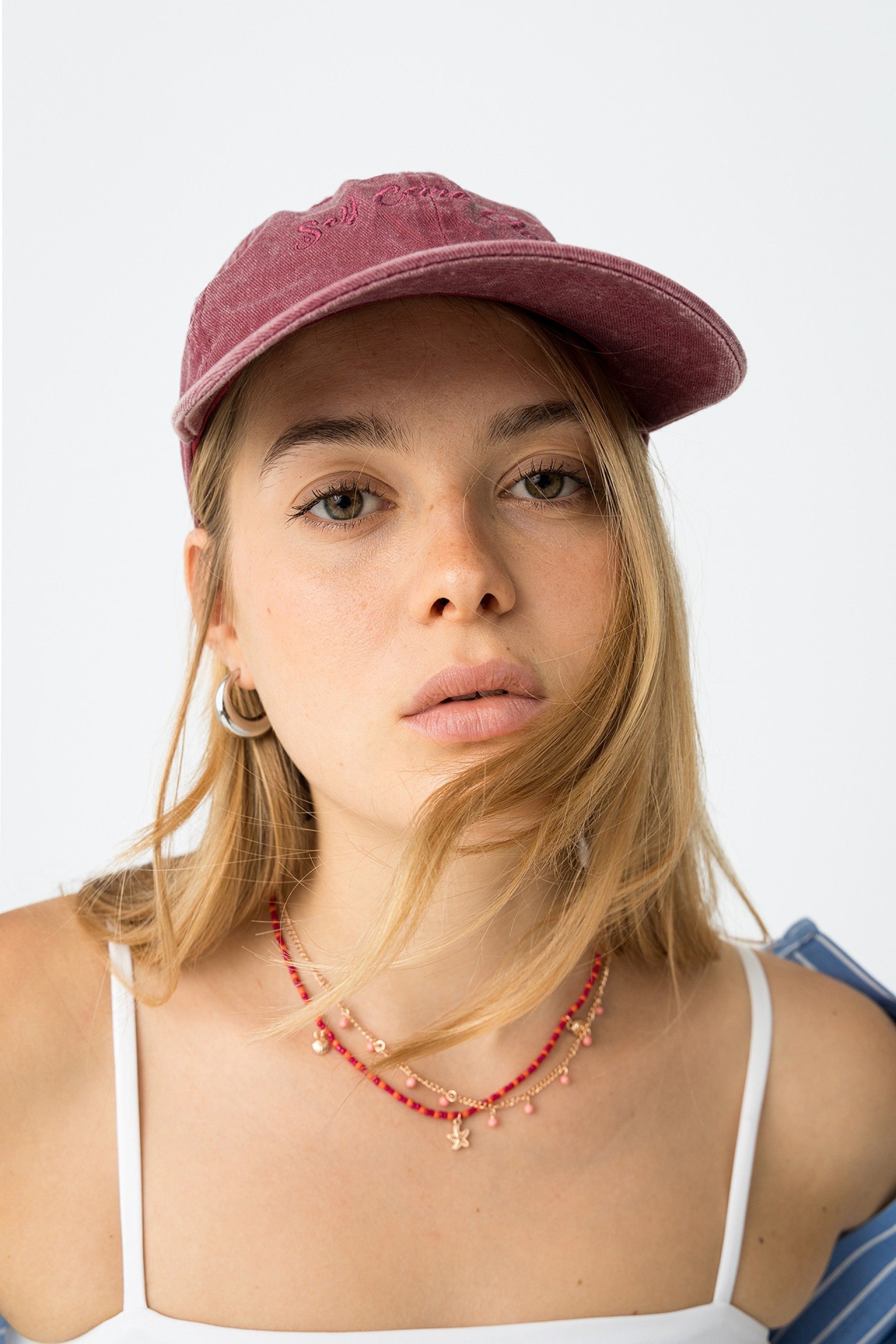 Top Perez Rojo