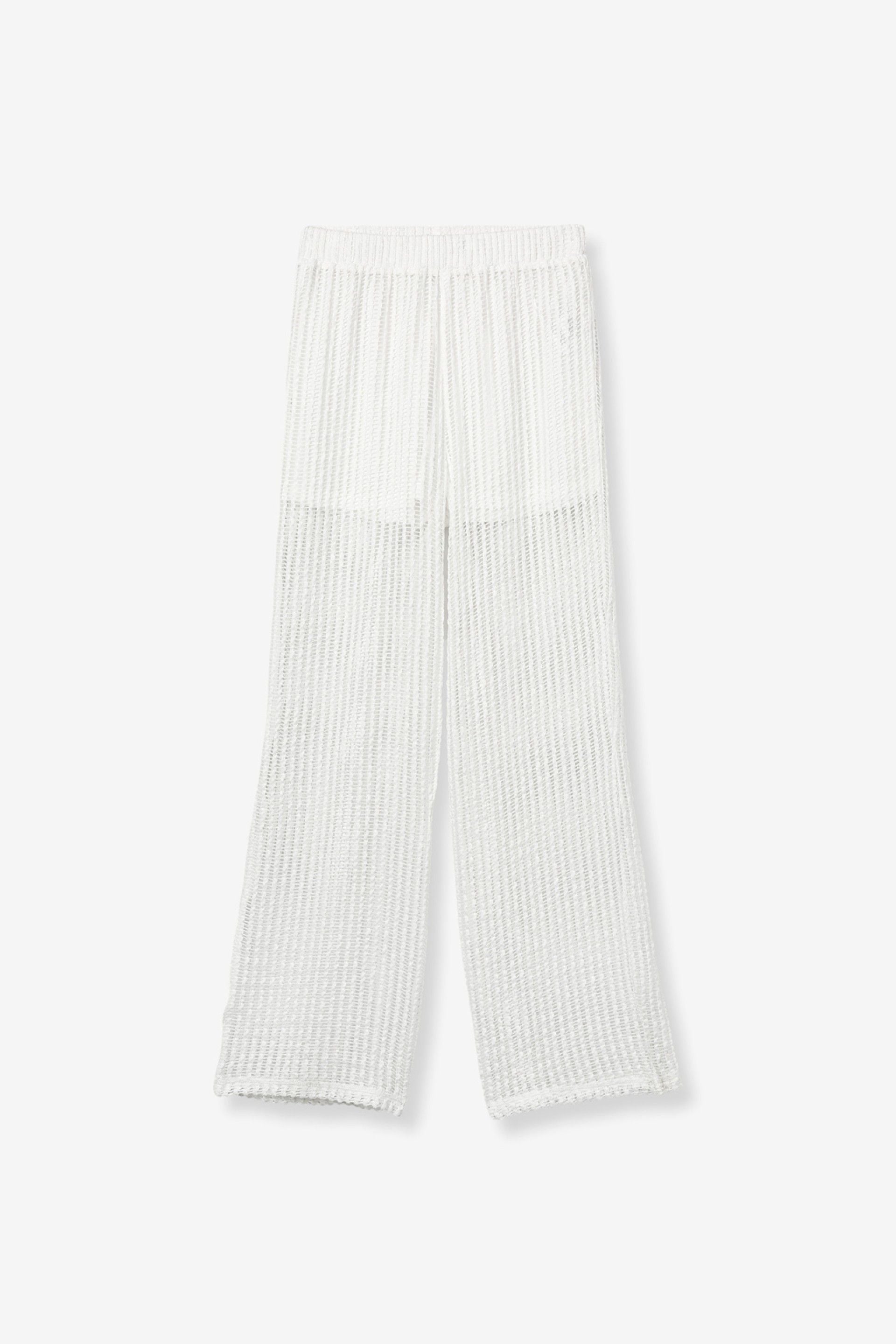Pantalón Ricciardo Blanco