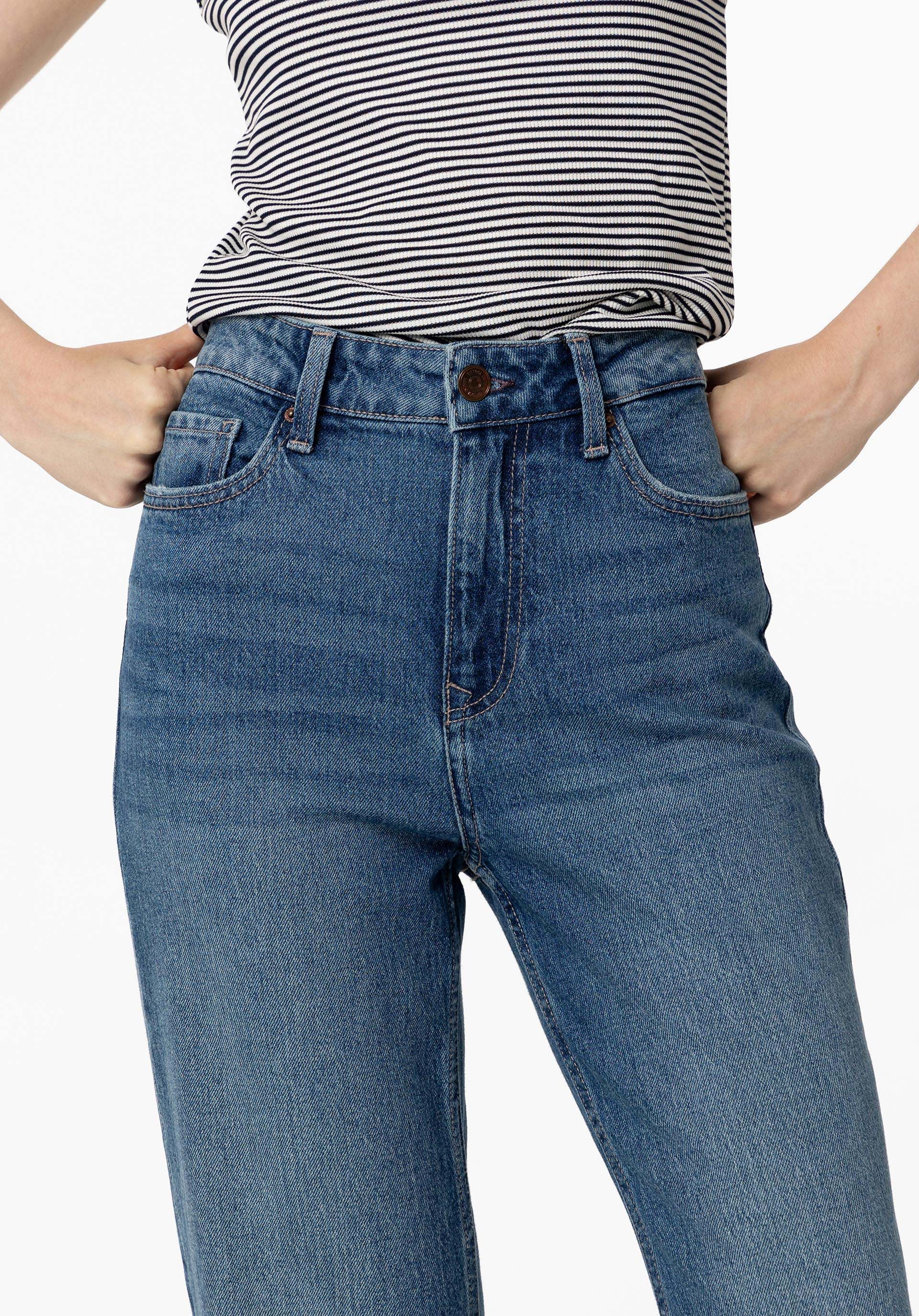 Jeans Recto Amy Azul M10