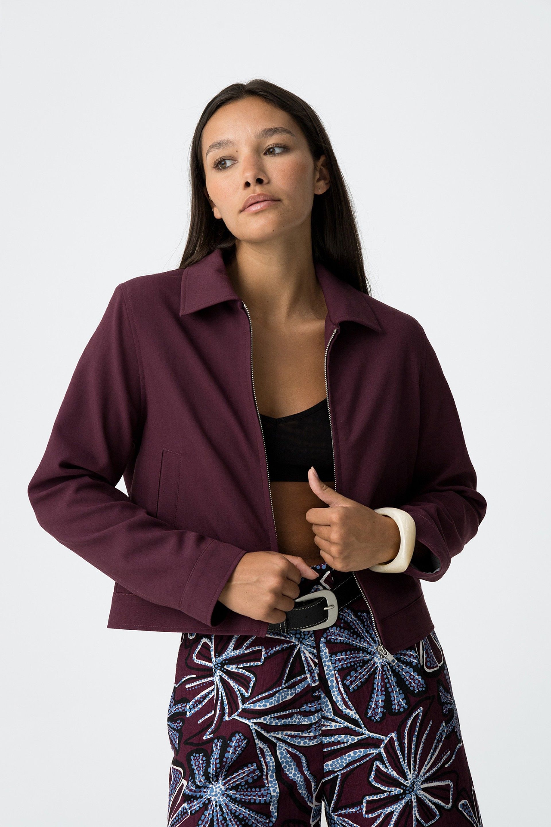 Chaqueta Harajuko