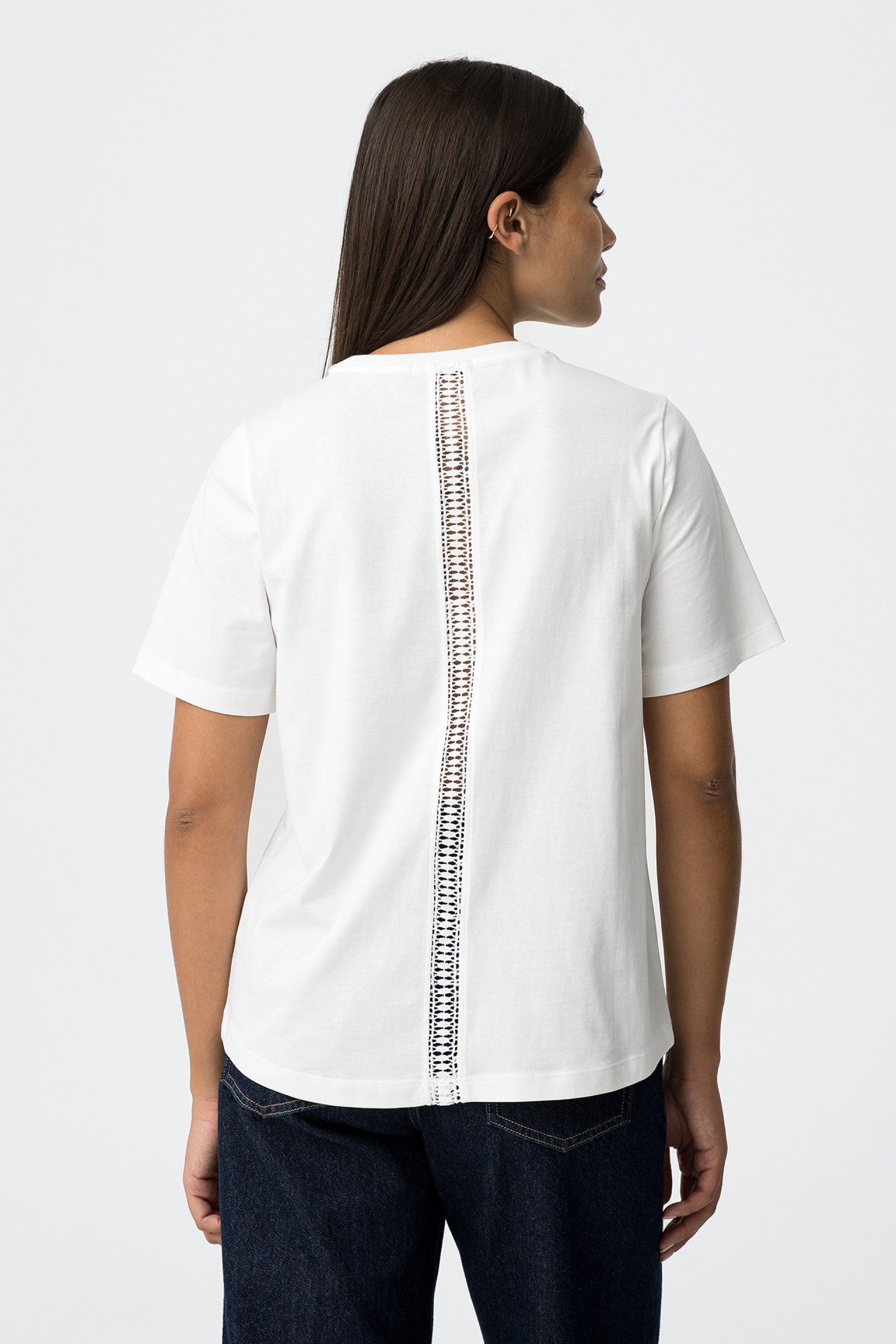 Camiseta Coco Blanca