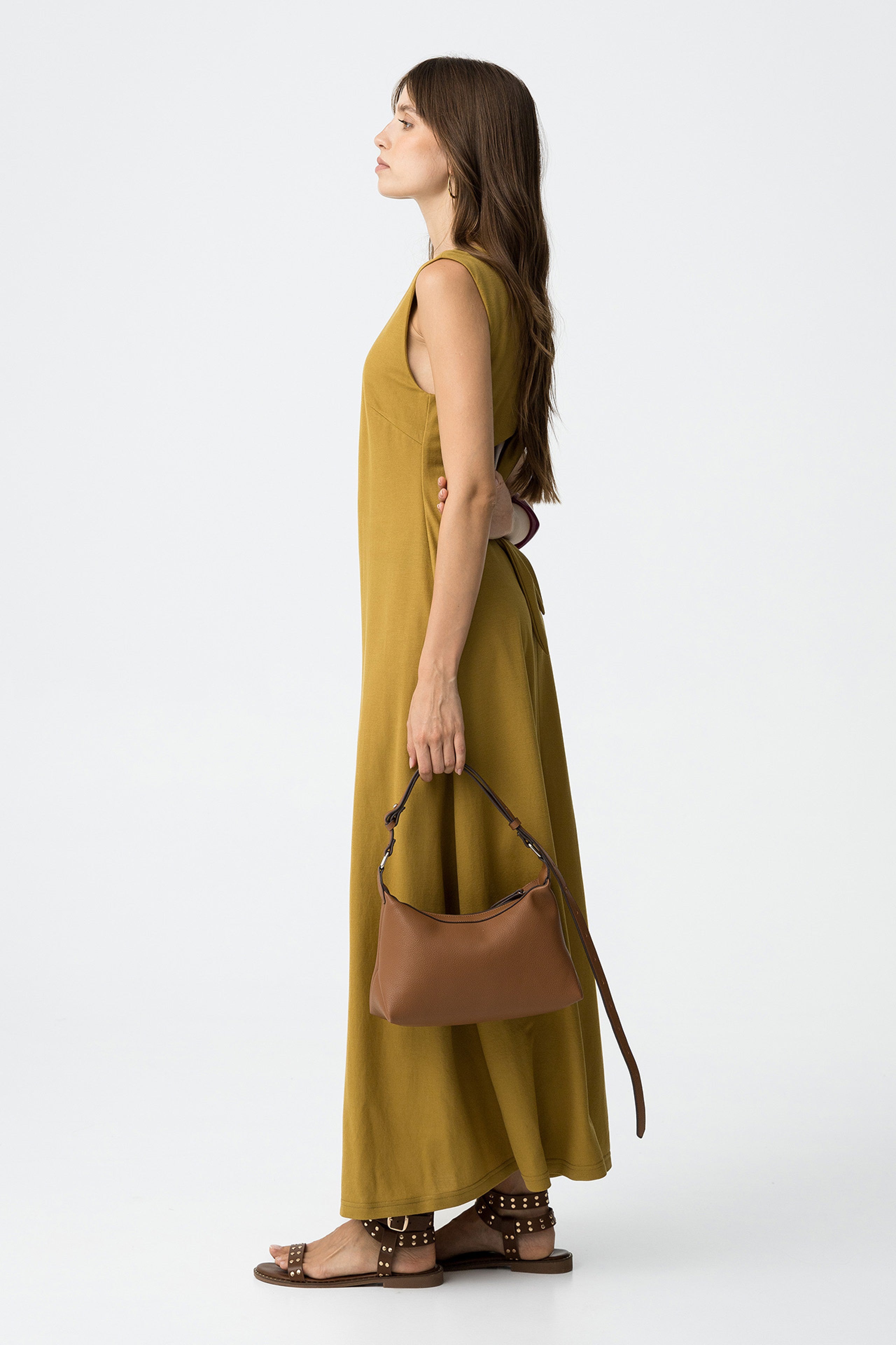Vestido Bony Verde
