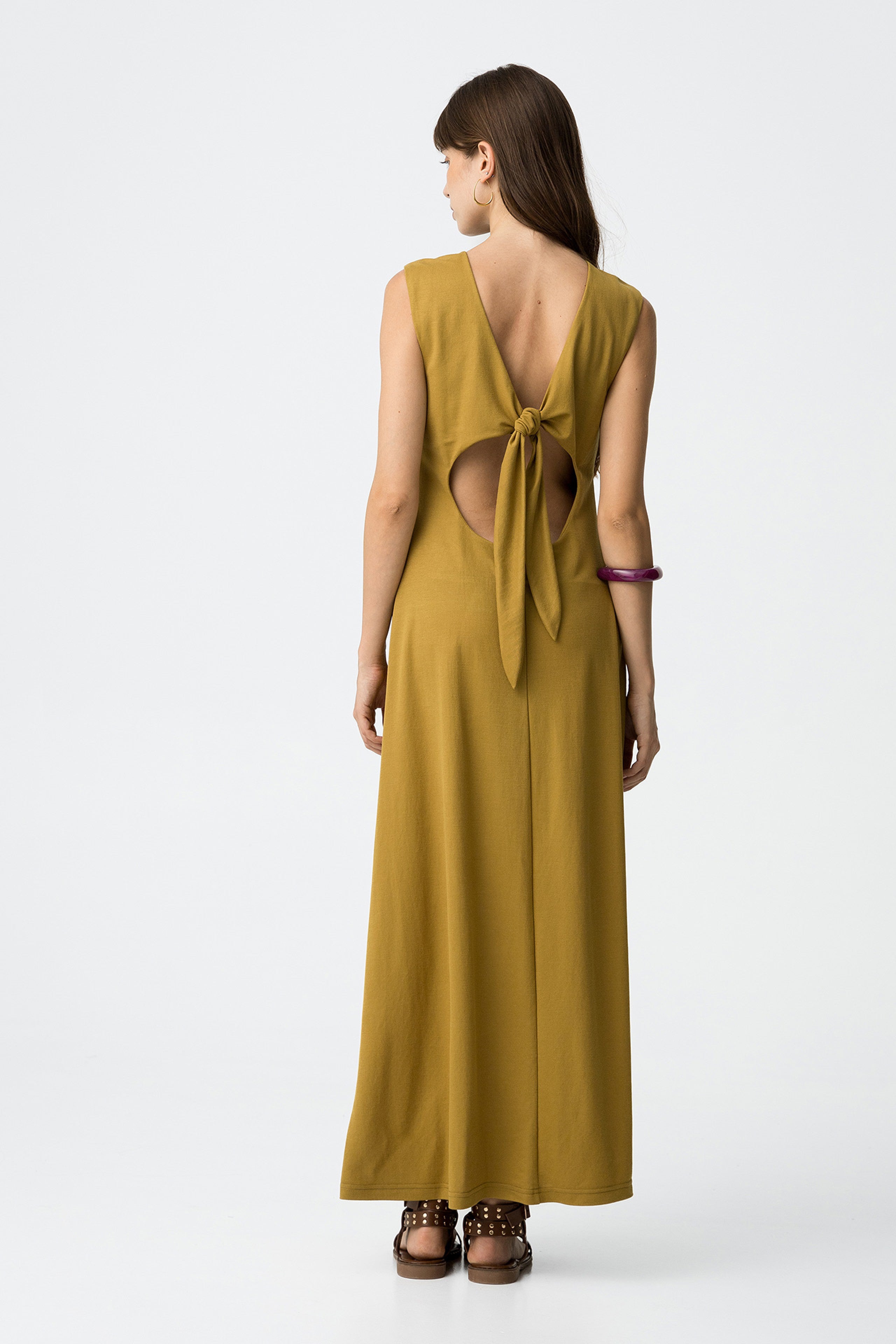 Vestido Bony Verde