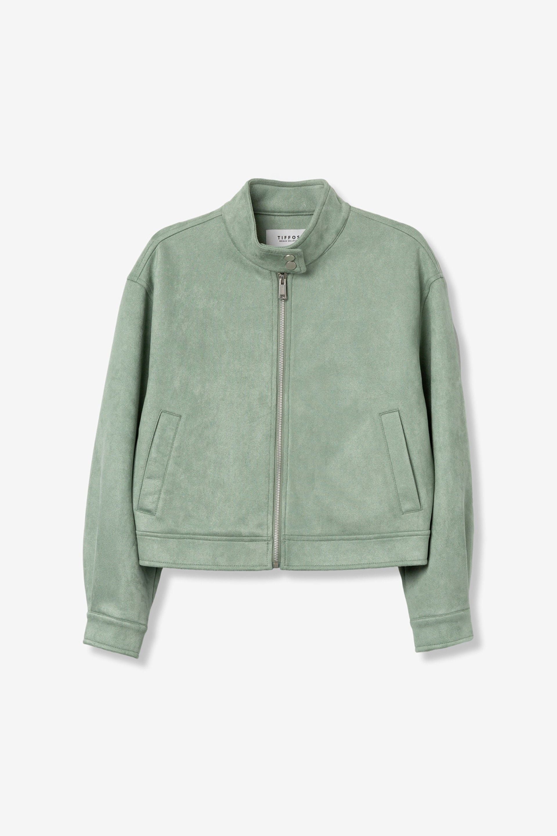 Chaqueta Leeden Verde