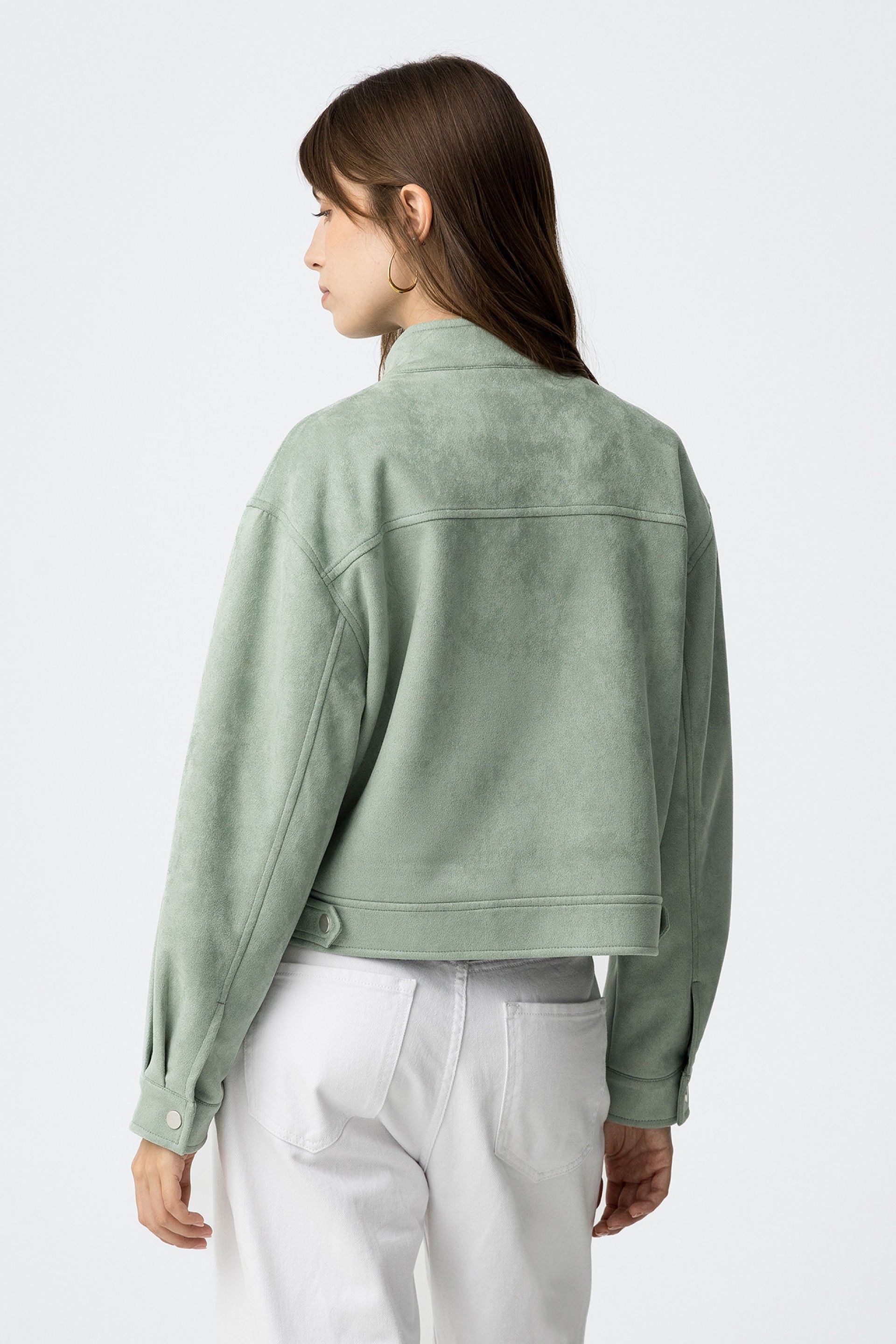Chaqueta Leeden Verde