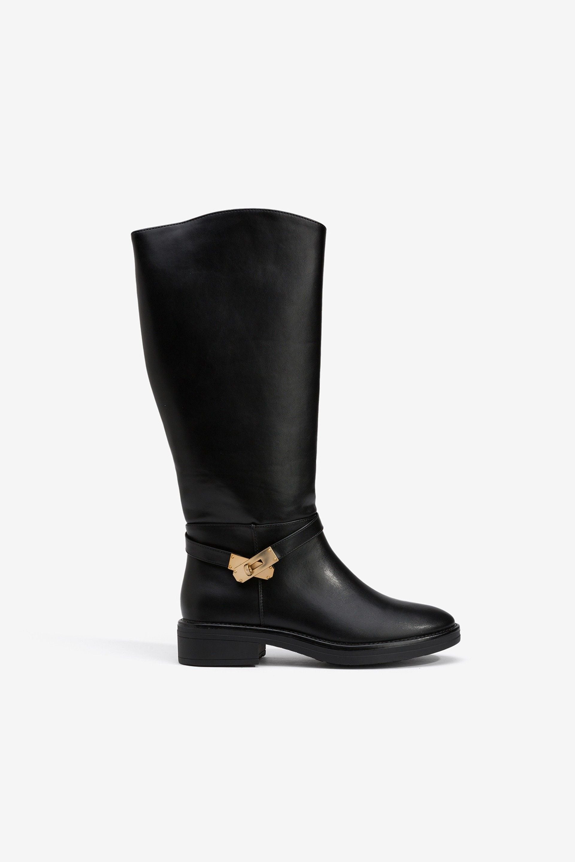 Botas Simona Negras