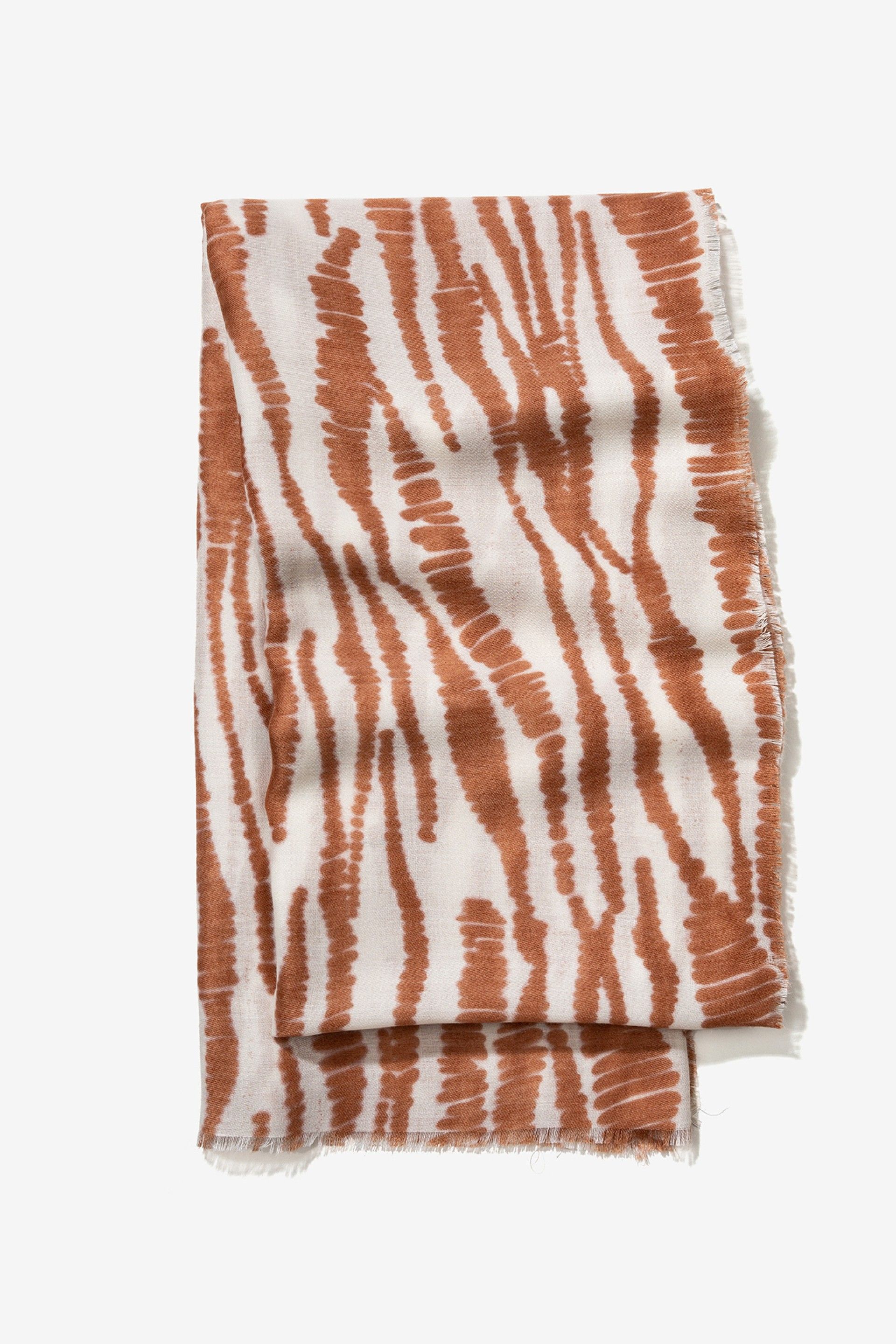 Pañuelo Grande NAIROBI Beige