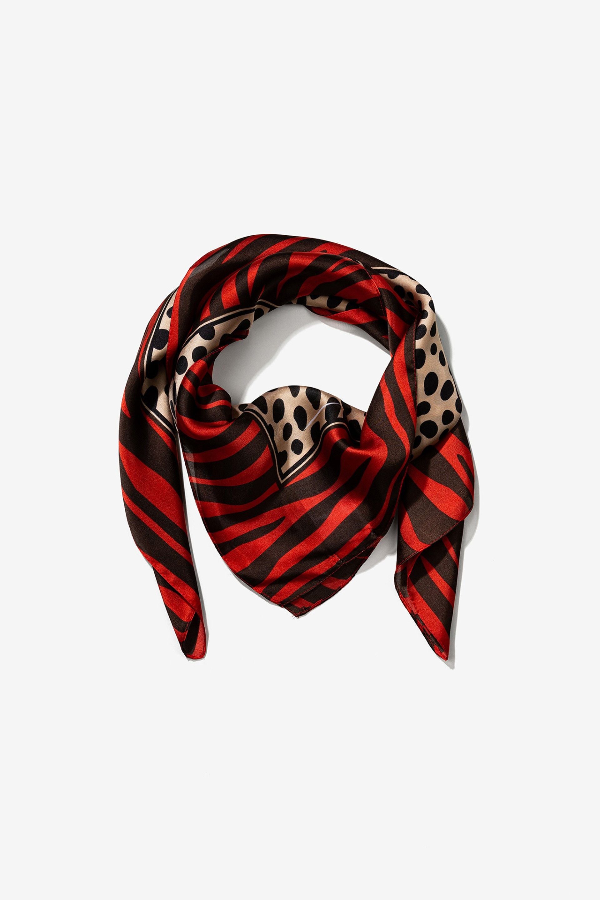 Pañuelo cuello HAZEL