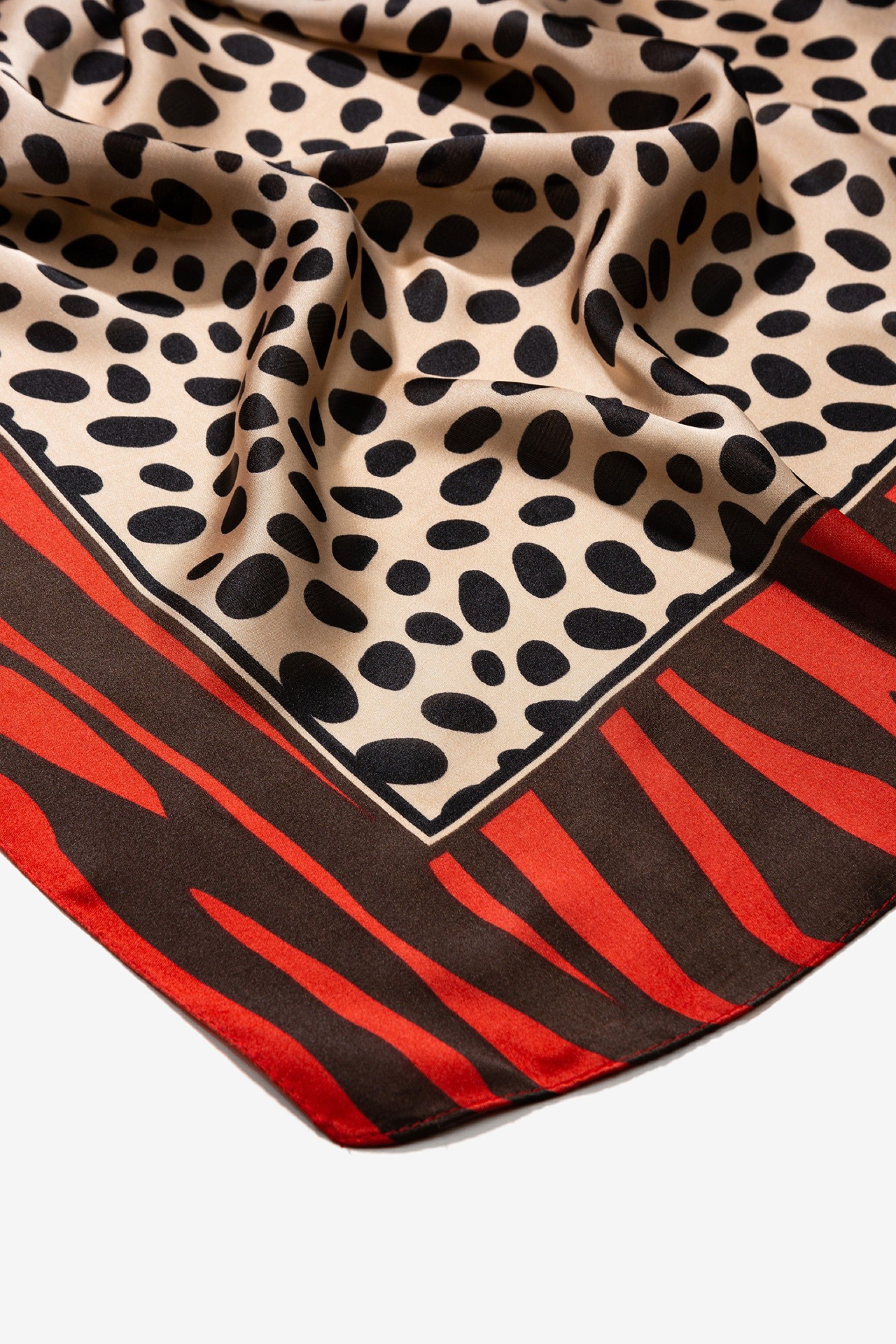 Pañuelo cuello HAZEL