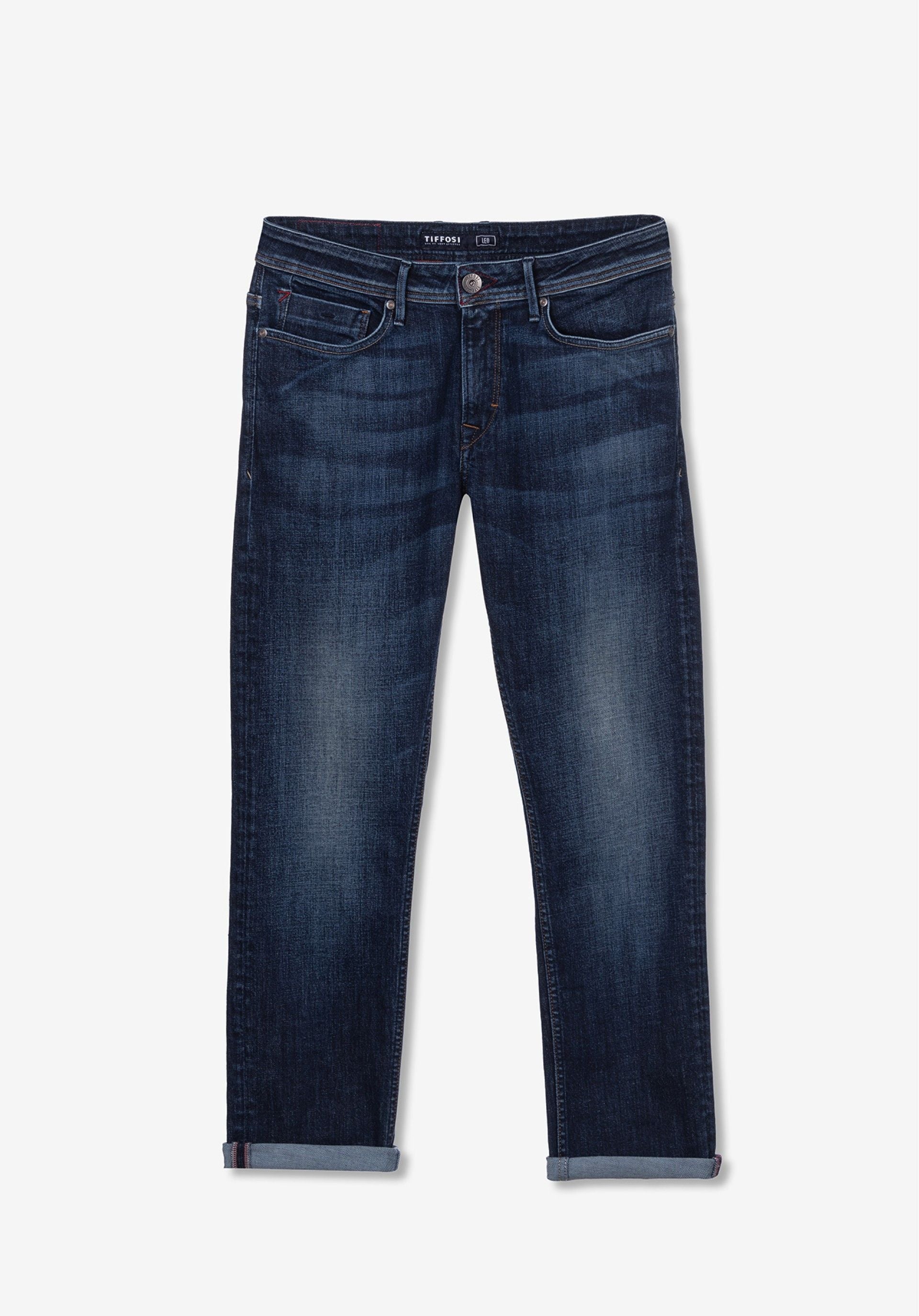 Jeans Leo Azul E10