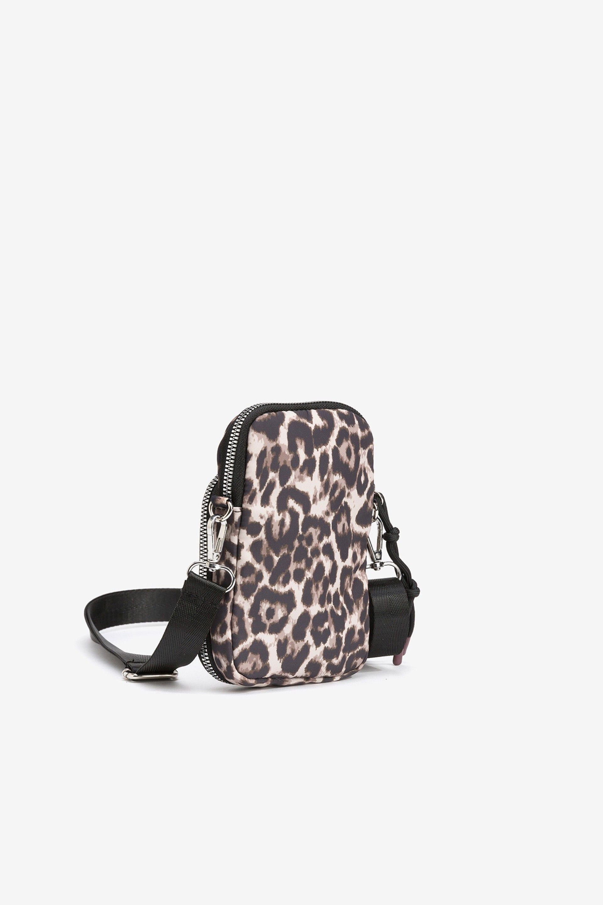 Porta Móvil LARA Leopardo
