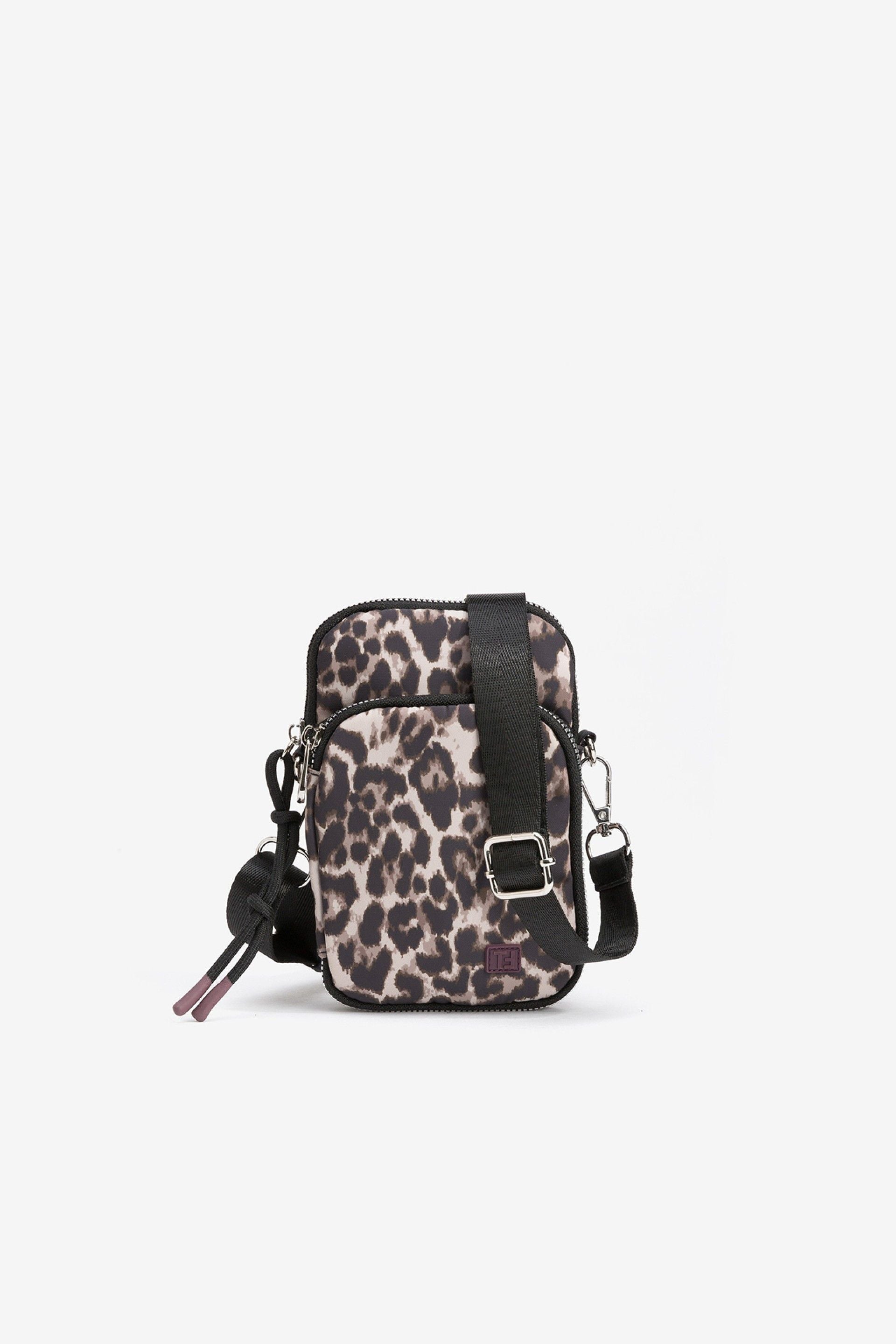 Porta Móvil LARA Leopardo