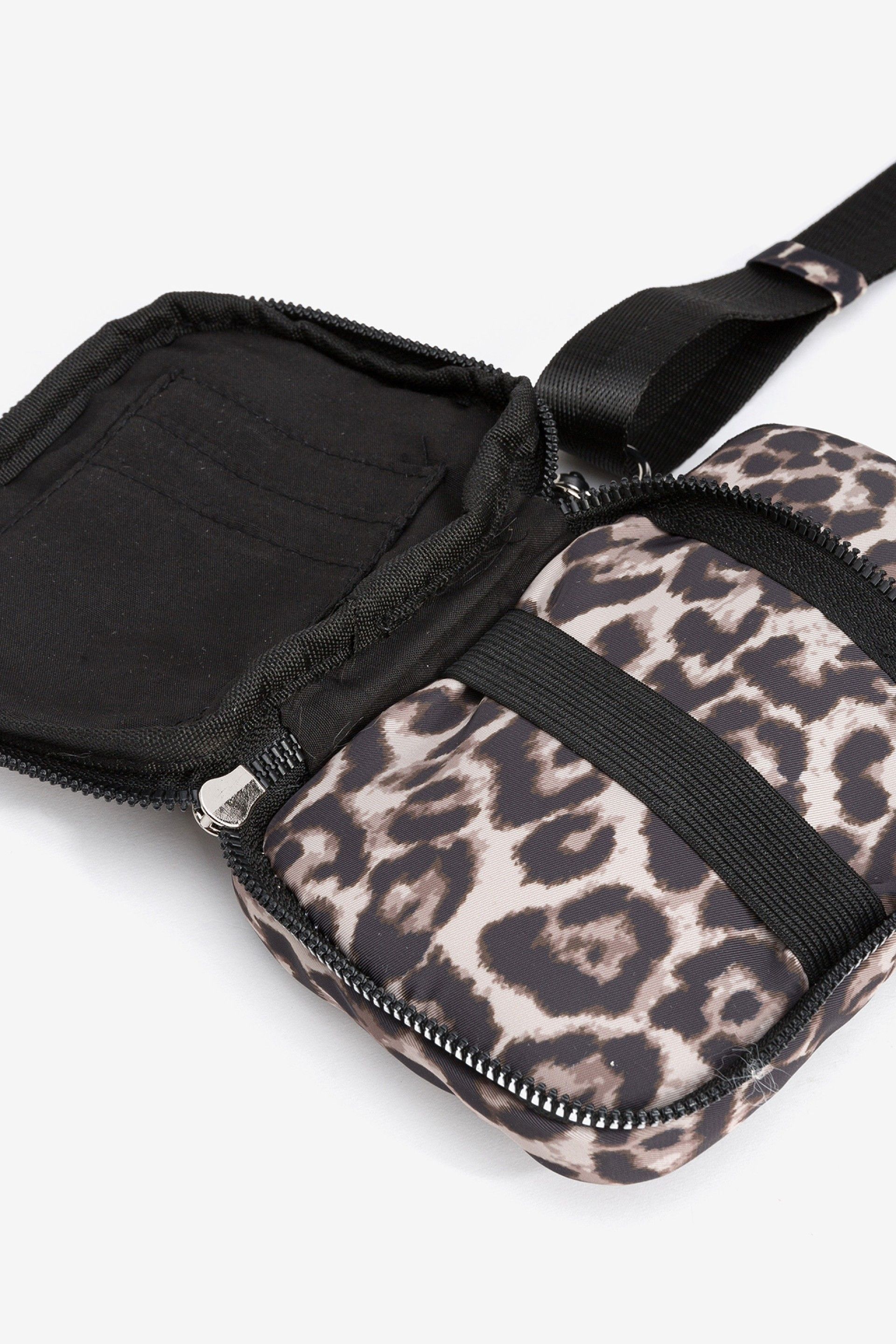 Porta Móvil LARA Leopardo