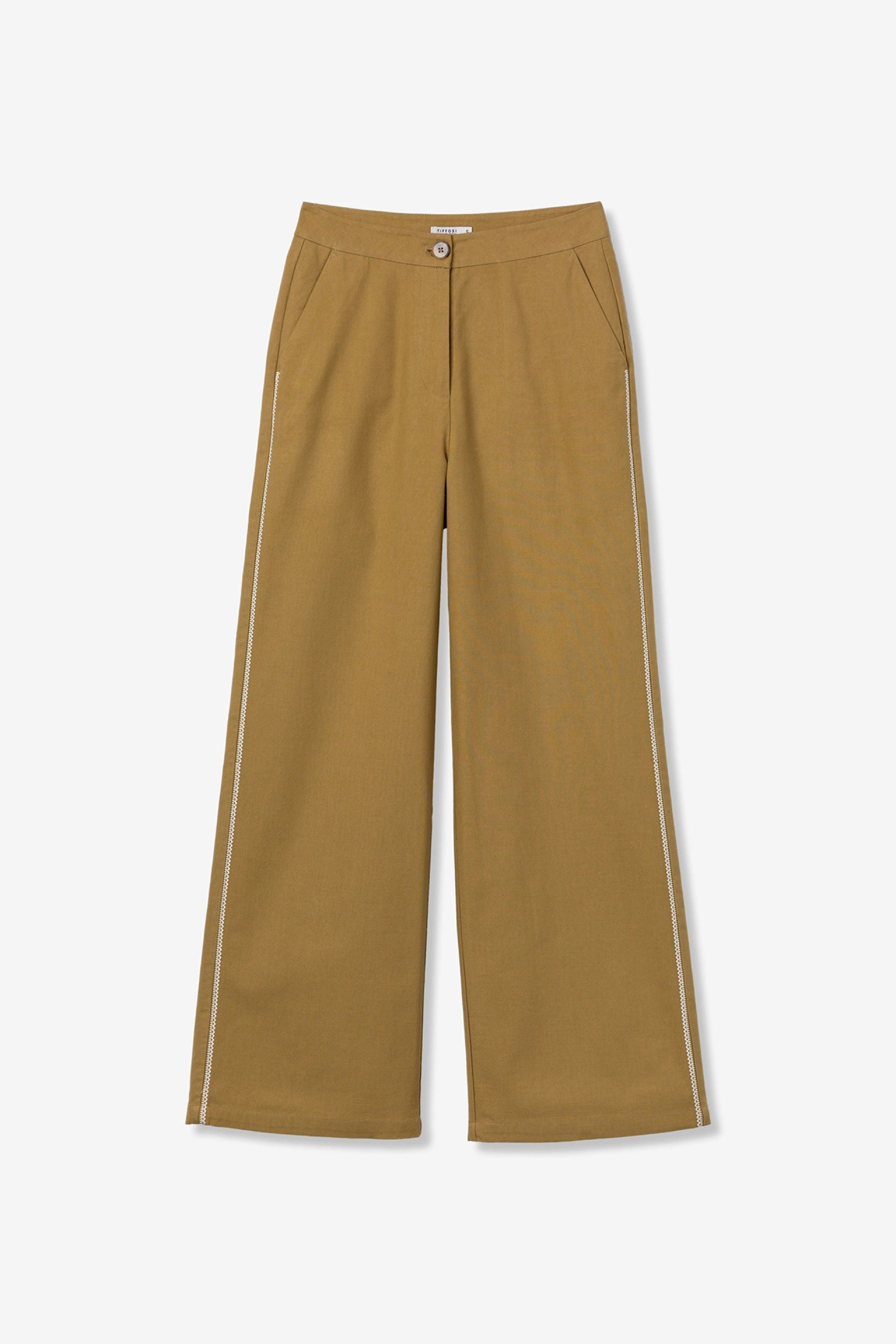 Pantalón Nara Verde