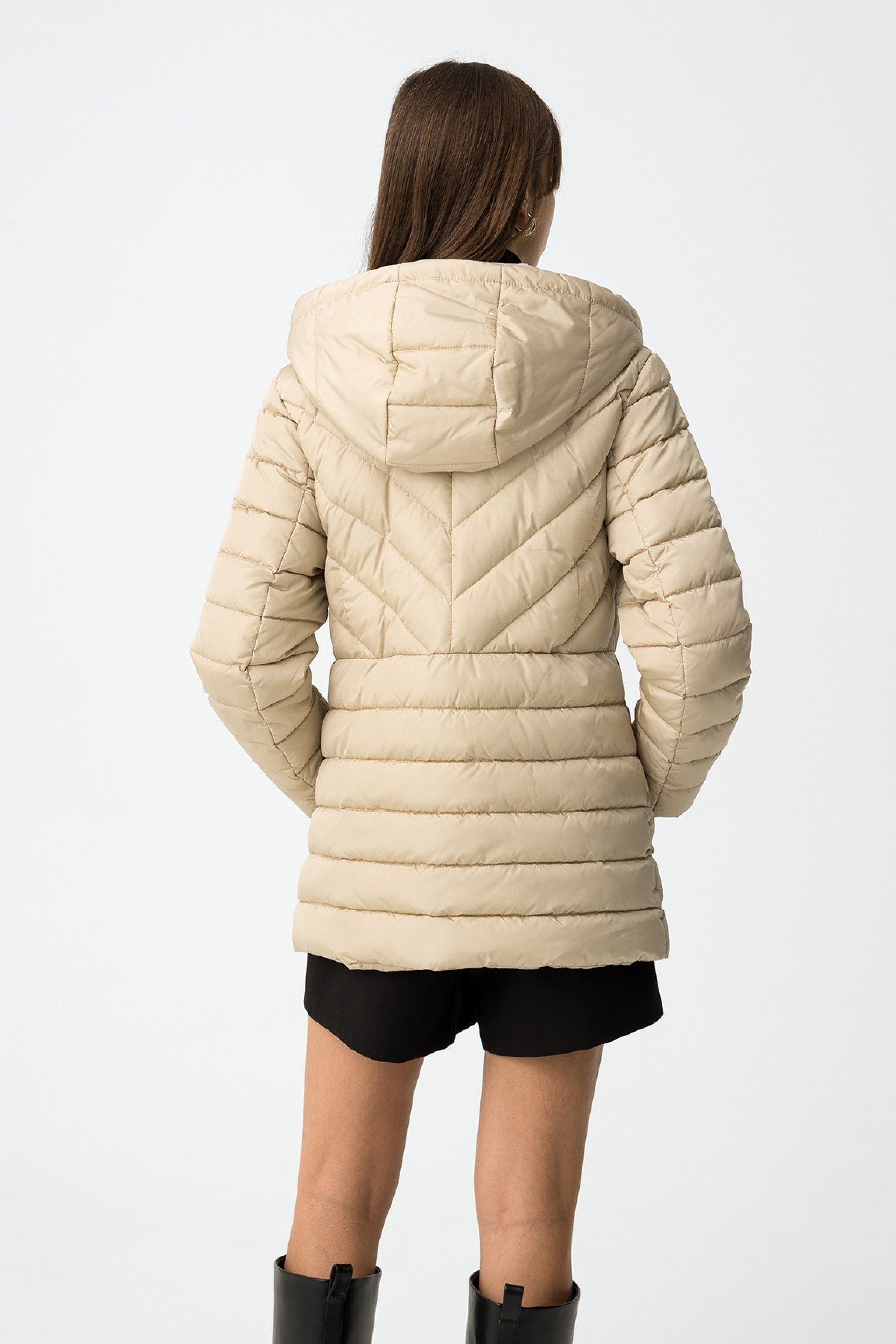 Chaqueta Pennye Beige