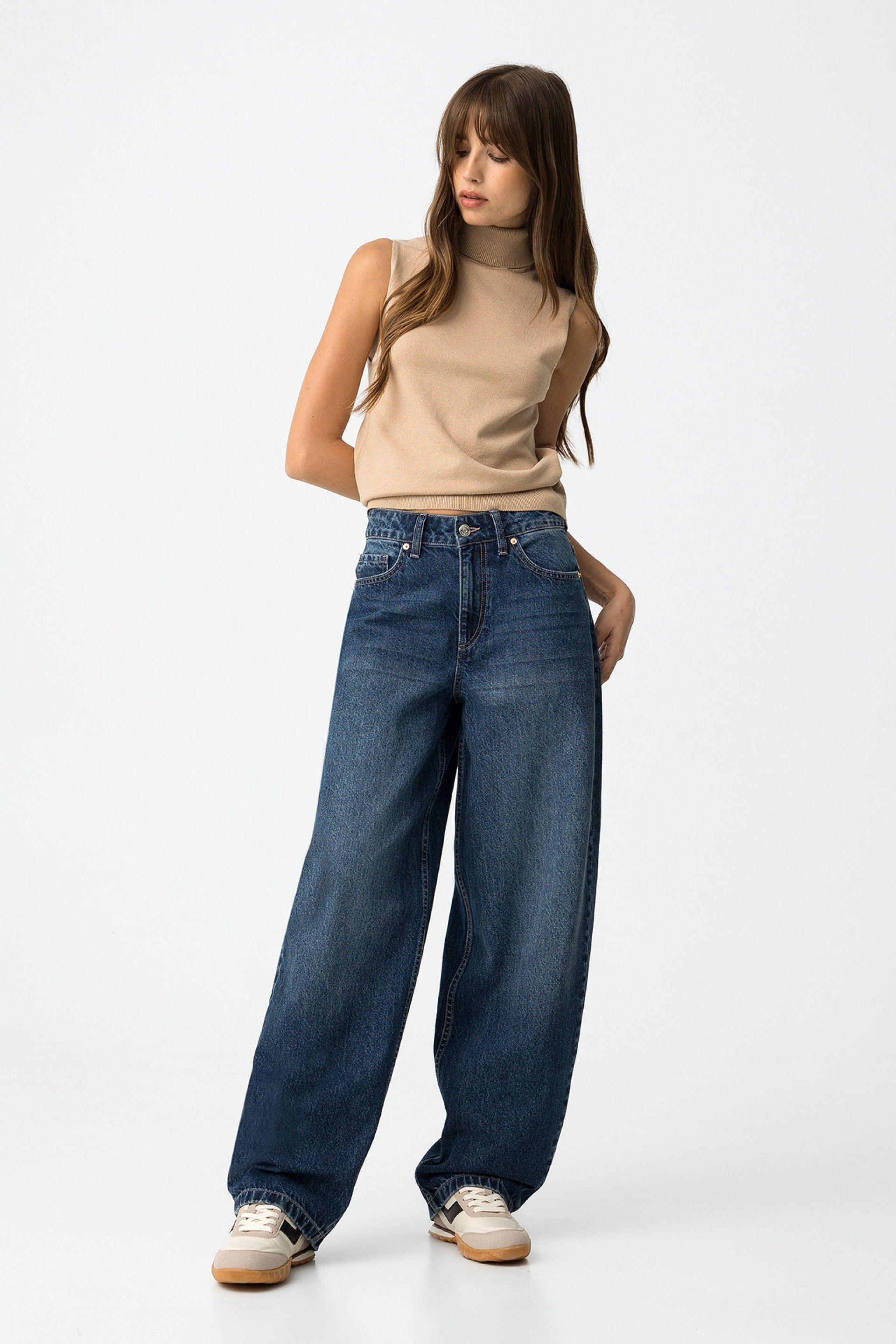 Jeans Globo Ava