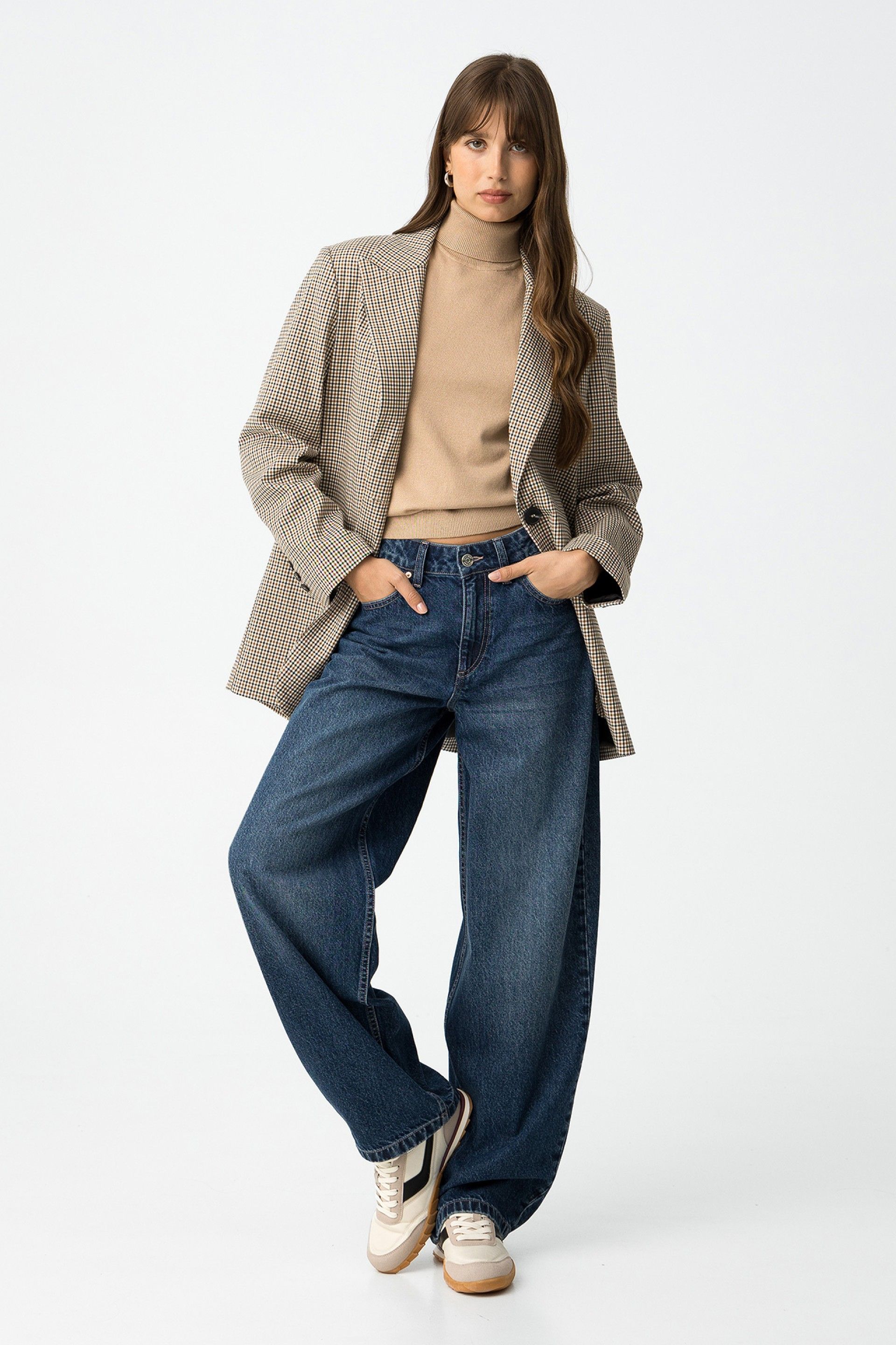 Jeans Globo Ava