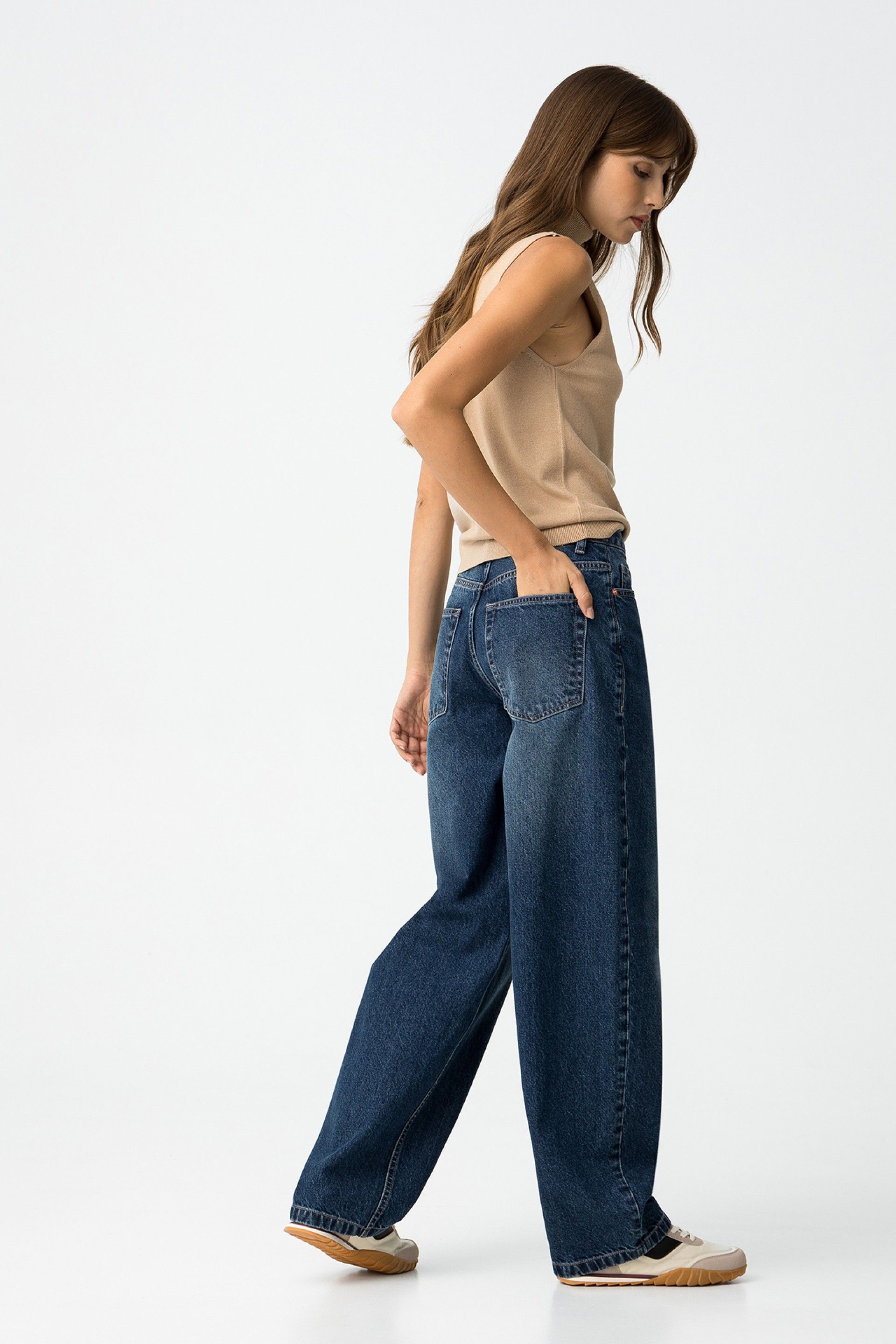 Jeans Globo Ava