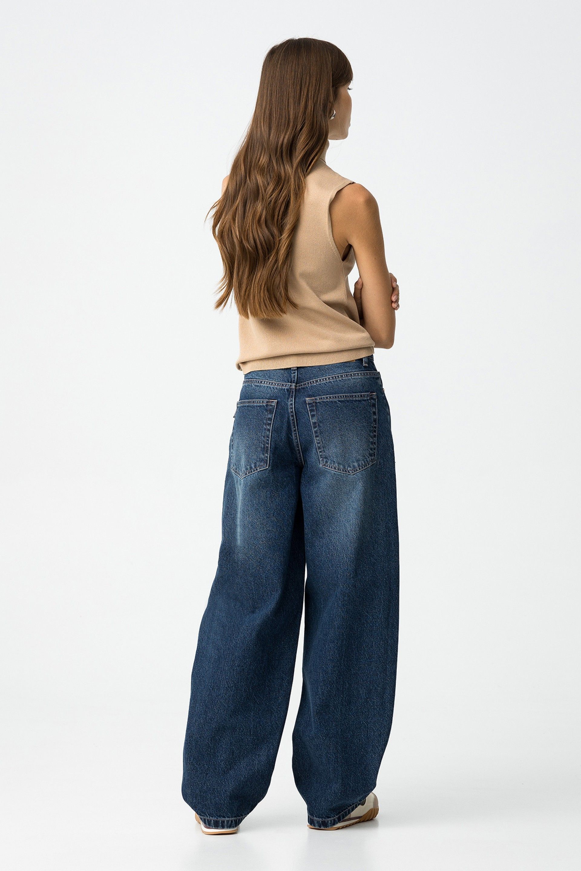 Jeans Globo Ava