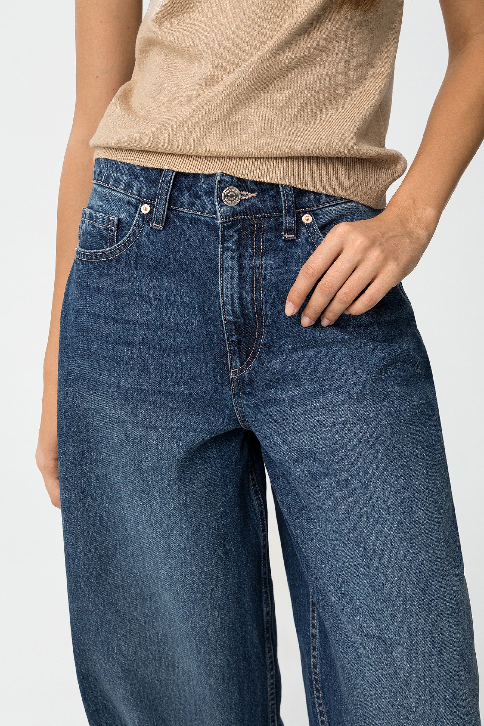 Jeans Globo Ava