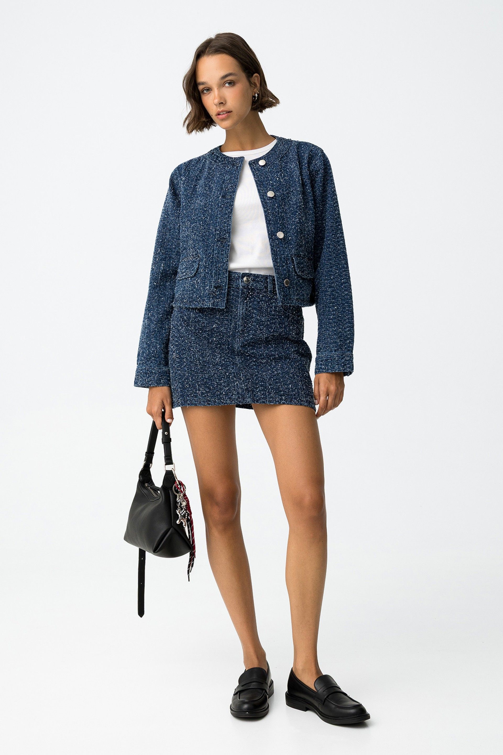 Chaqueta Aspen Denim