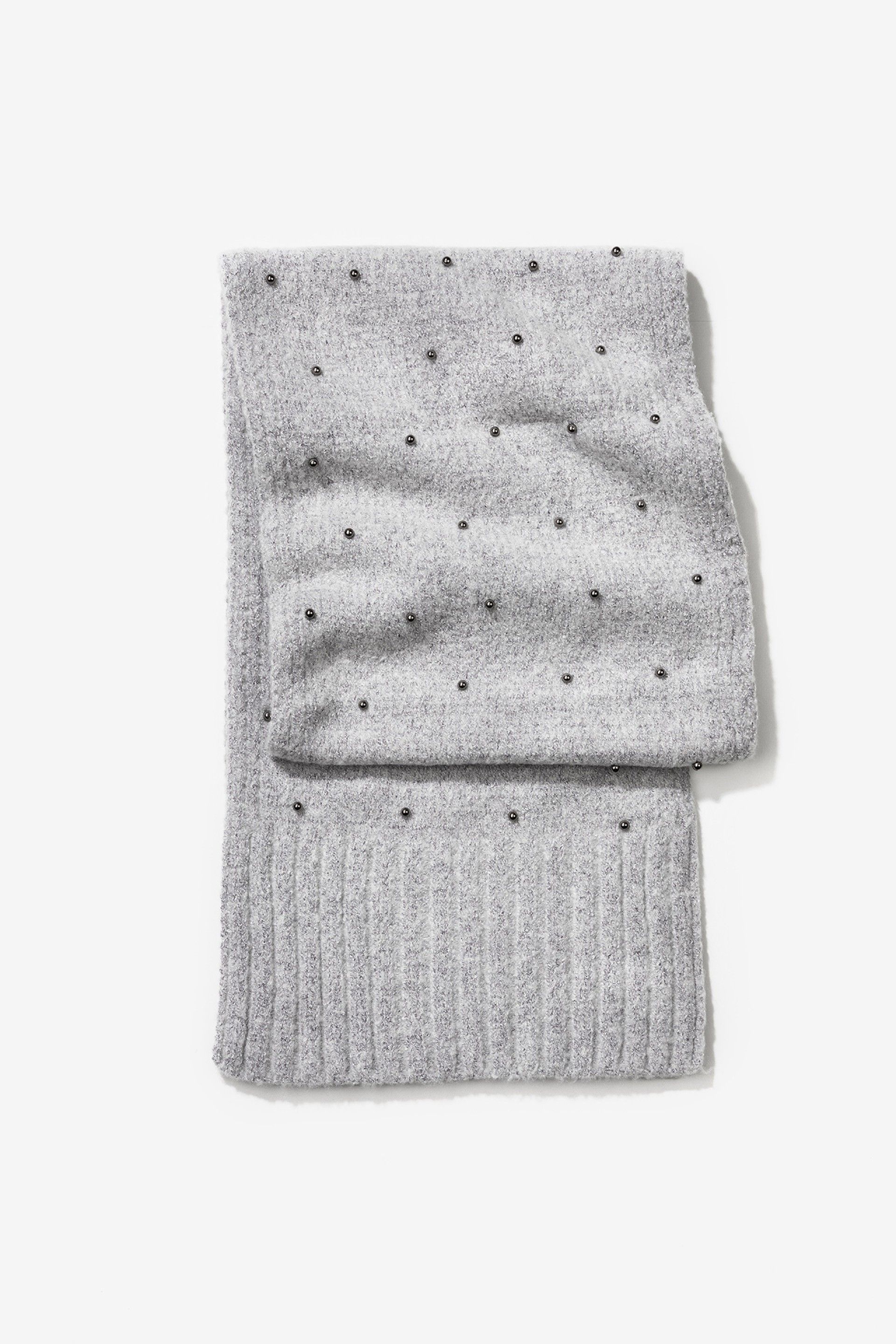 Set de bufanda y gorro SHANGHAI