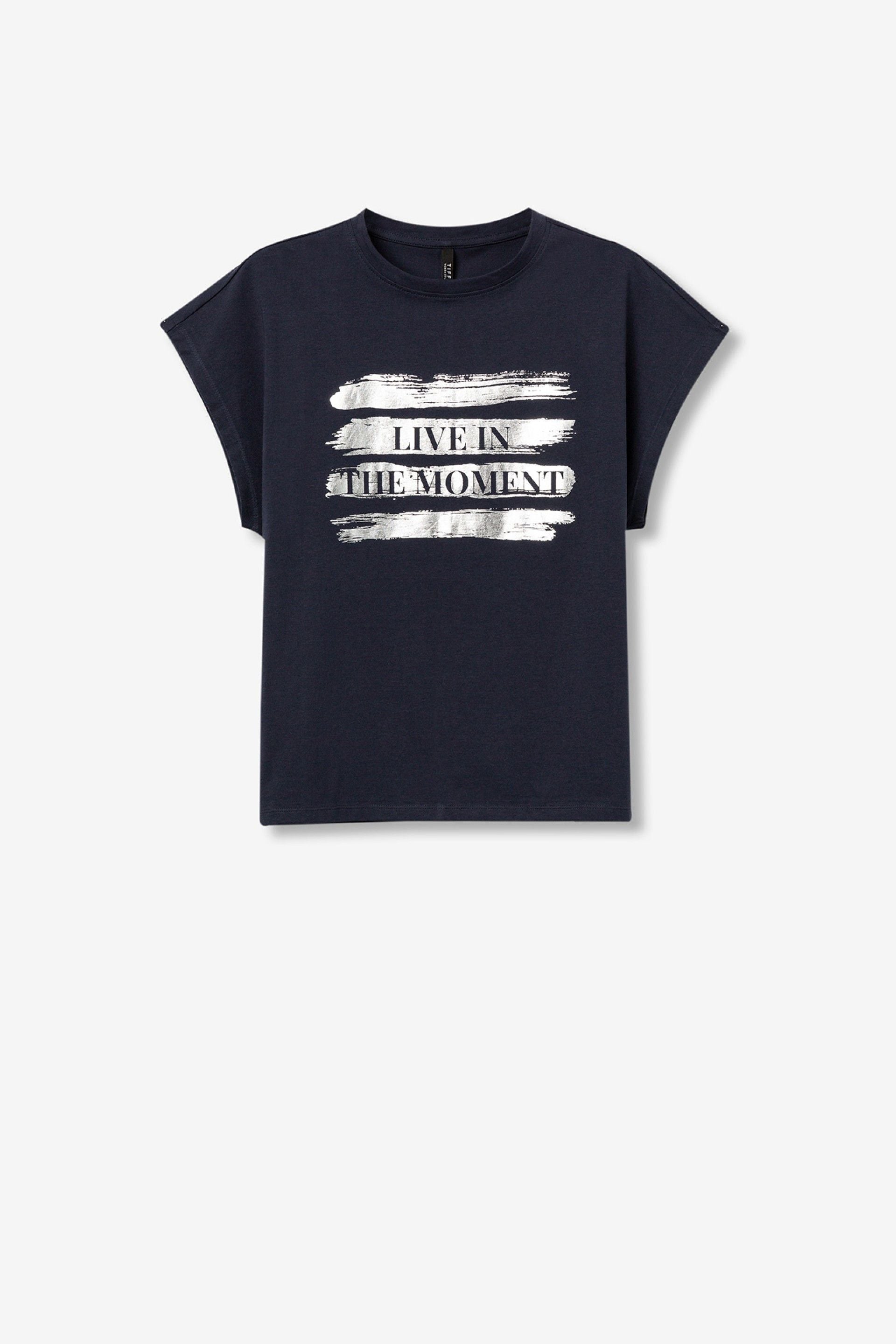 Camiseta Madrid Marino