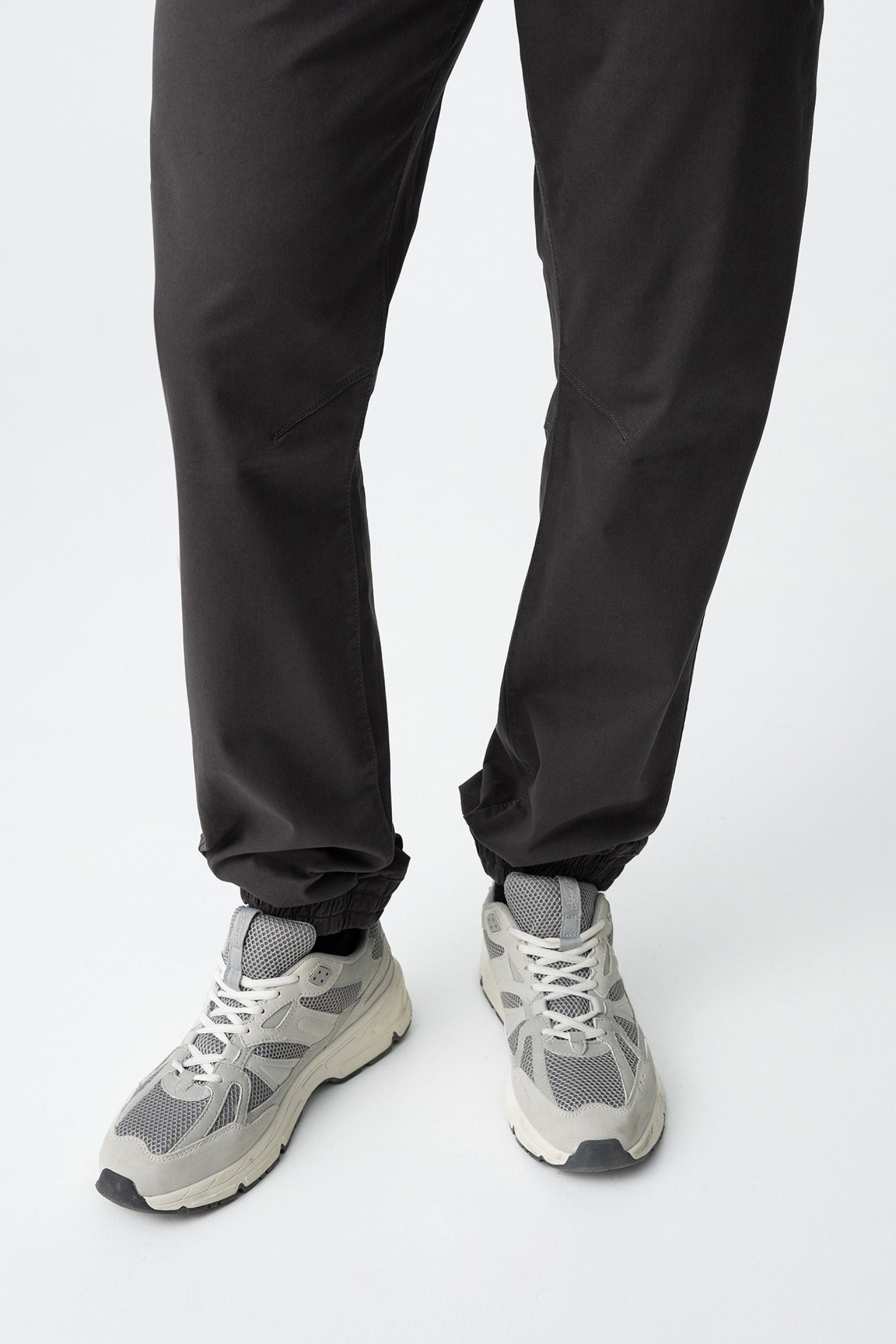 Pantalón Jogger Gris