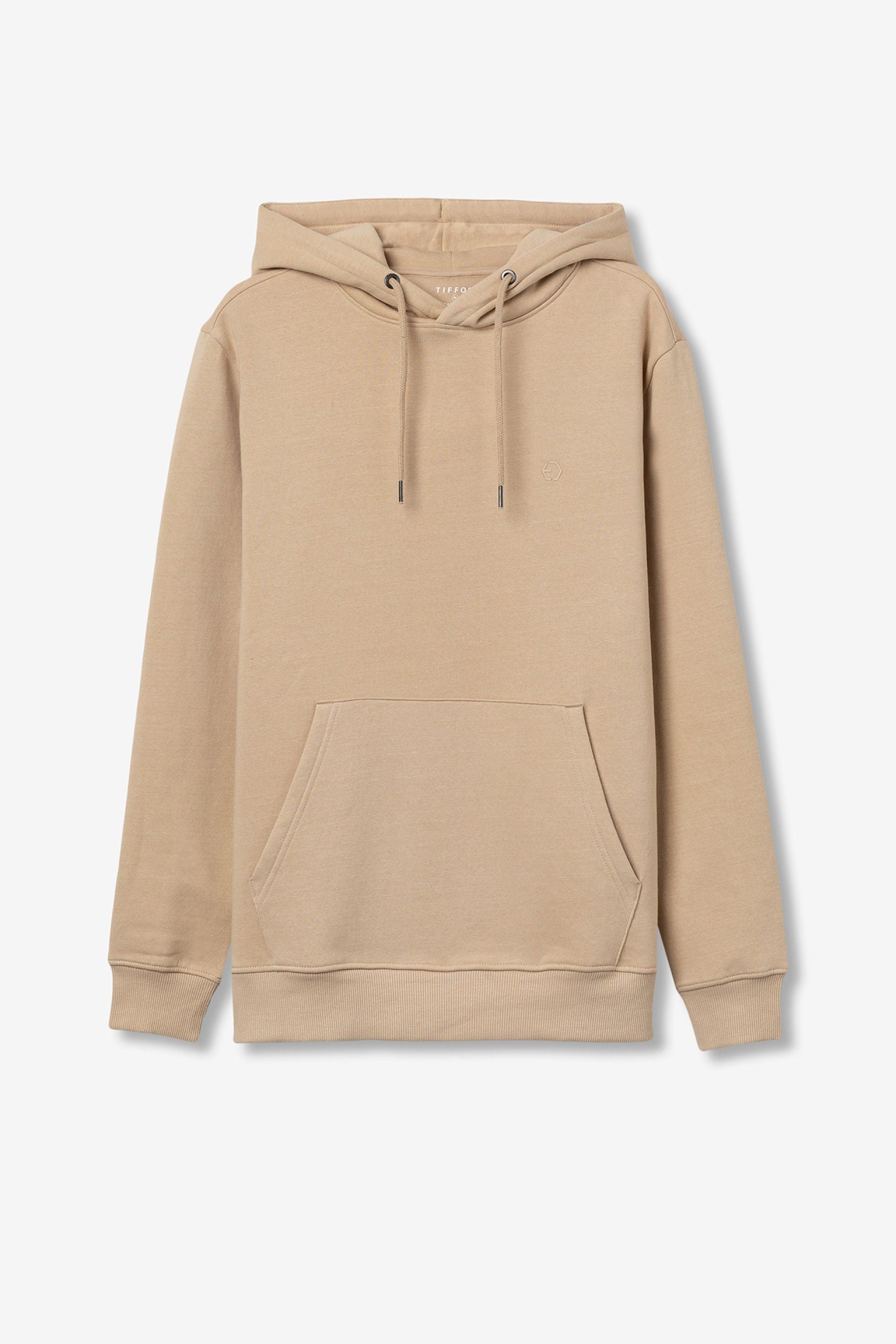 Sudadera Jameson Beige