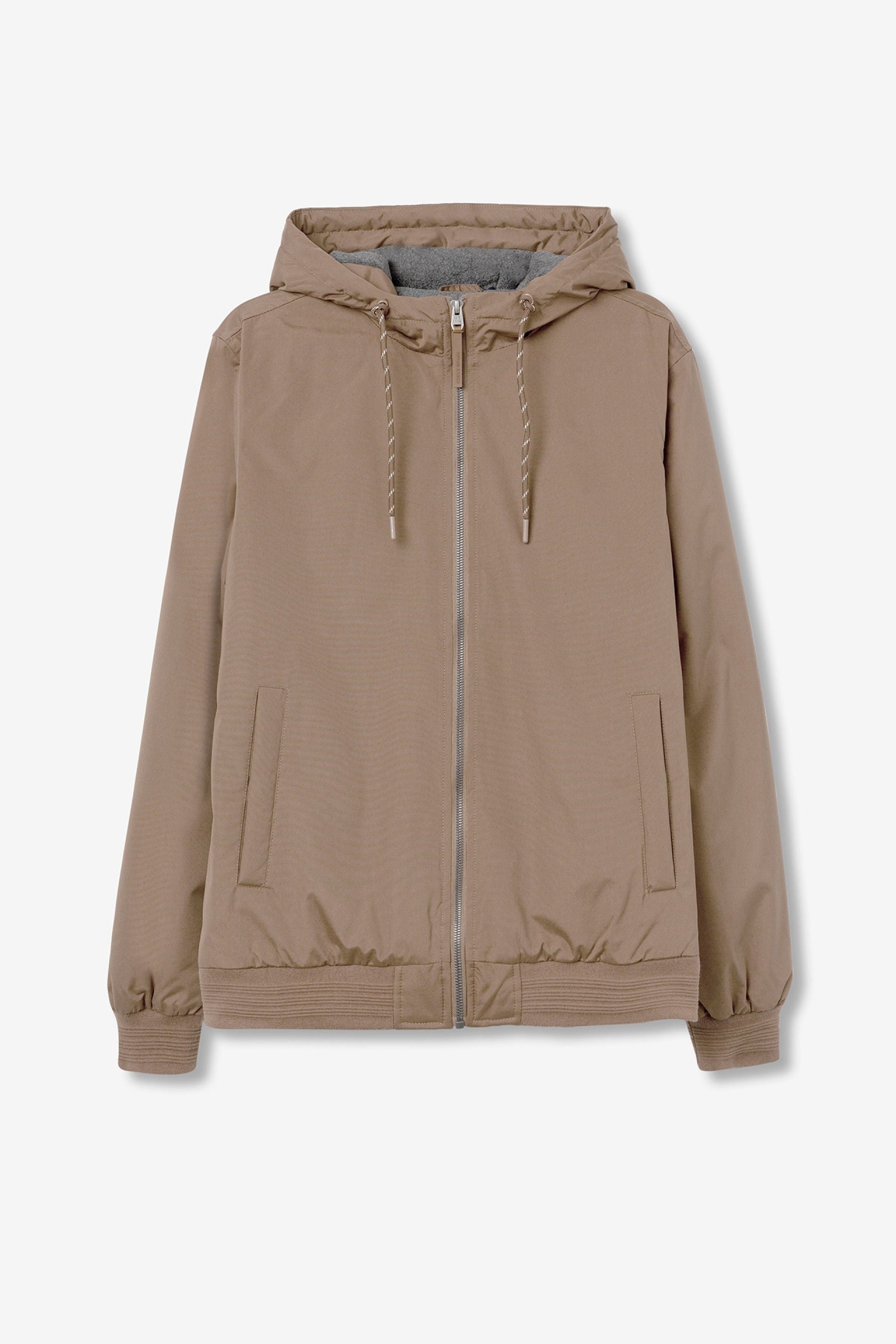Chaqueta Belcher Beige