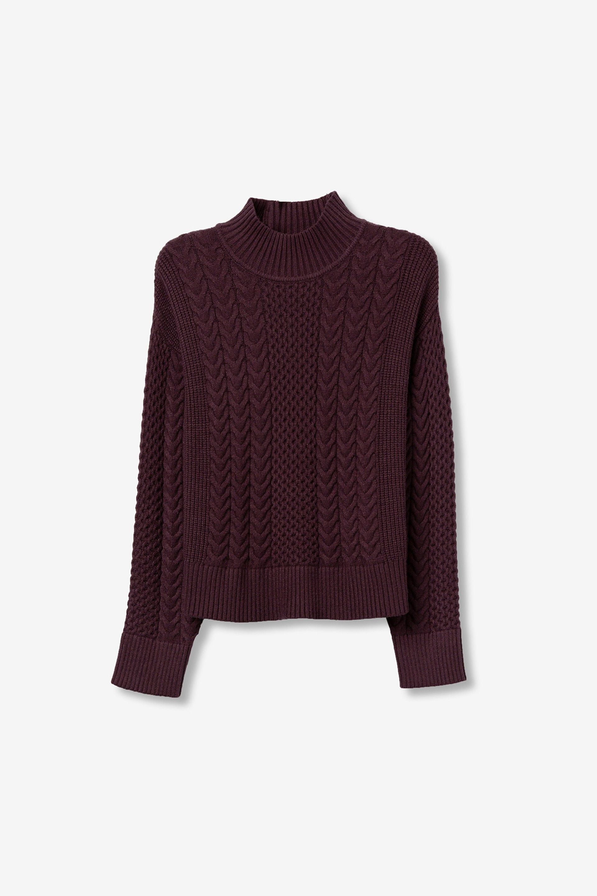 Jersey Edwina Morado