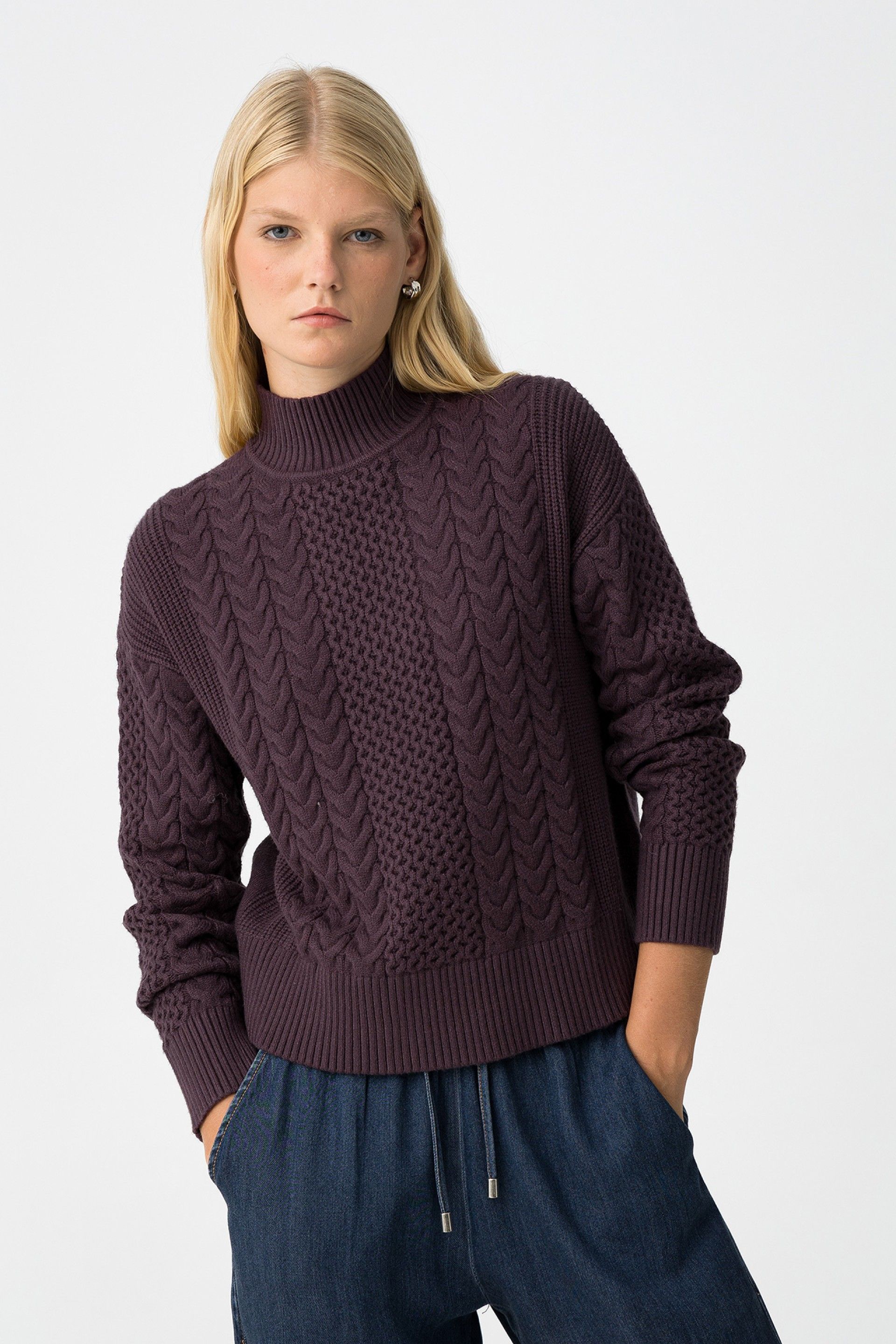 Jersey Edwina Morado