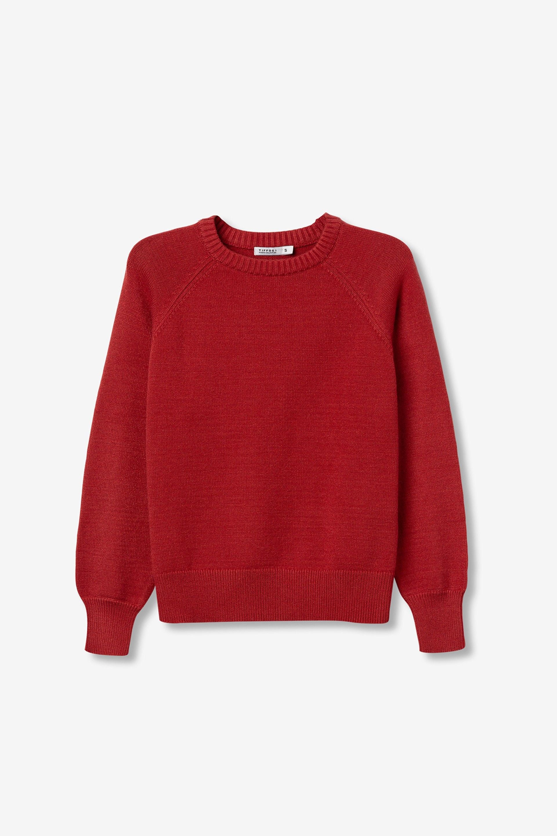 Jersey Nox Rojo