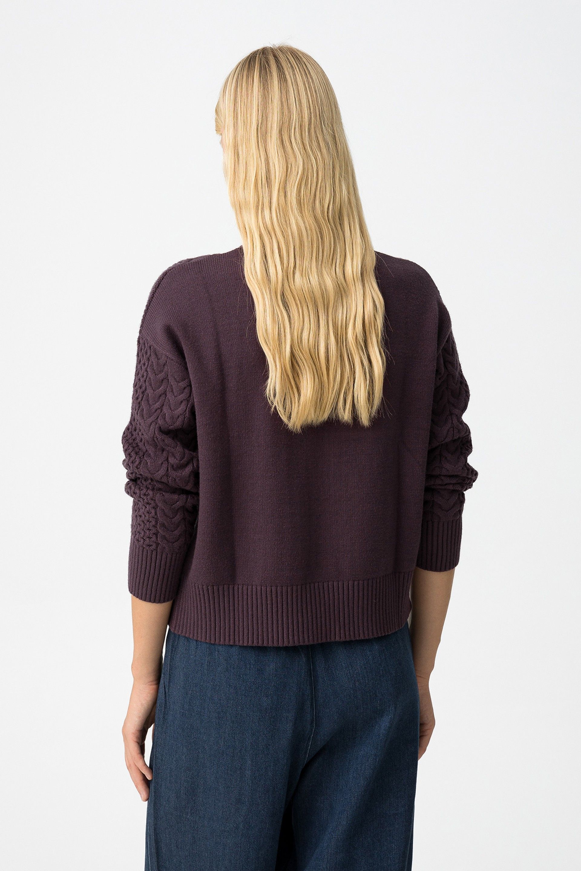 Jersey Edwina Morado