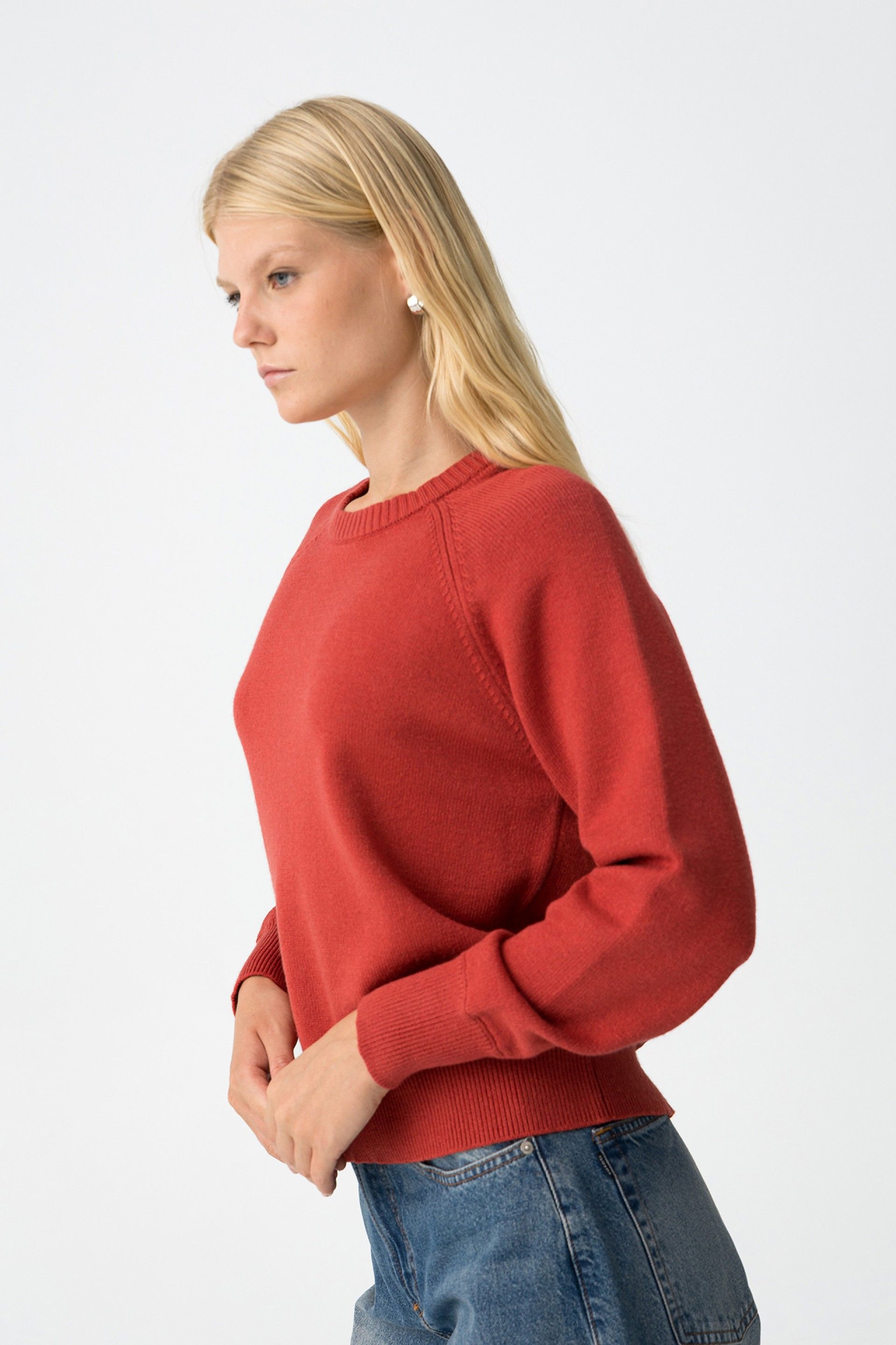 Jersey Nox Rojo