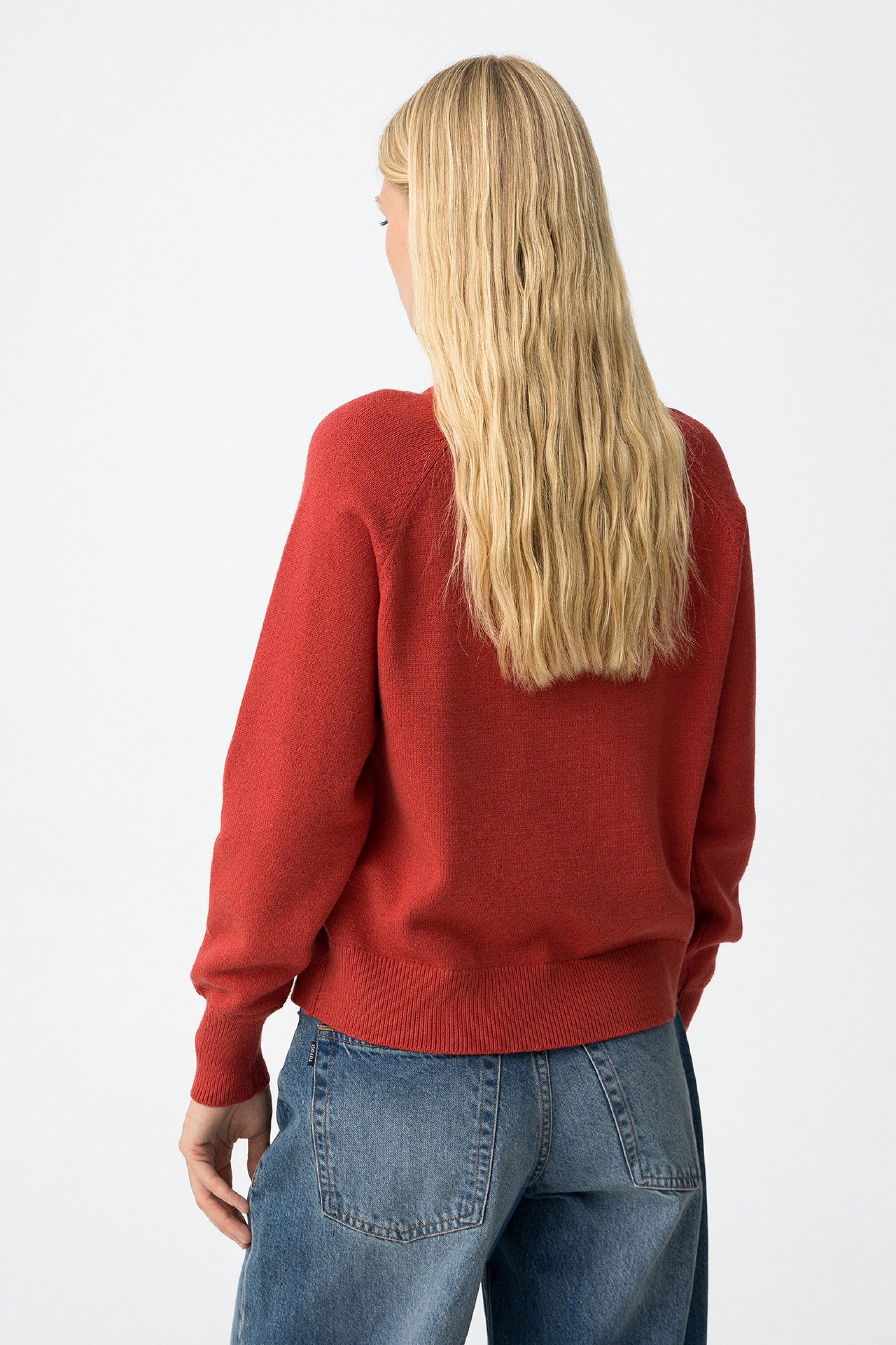 Jersey Nox Rojo