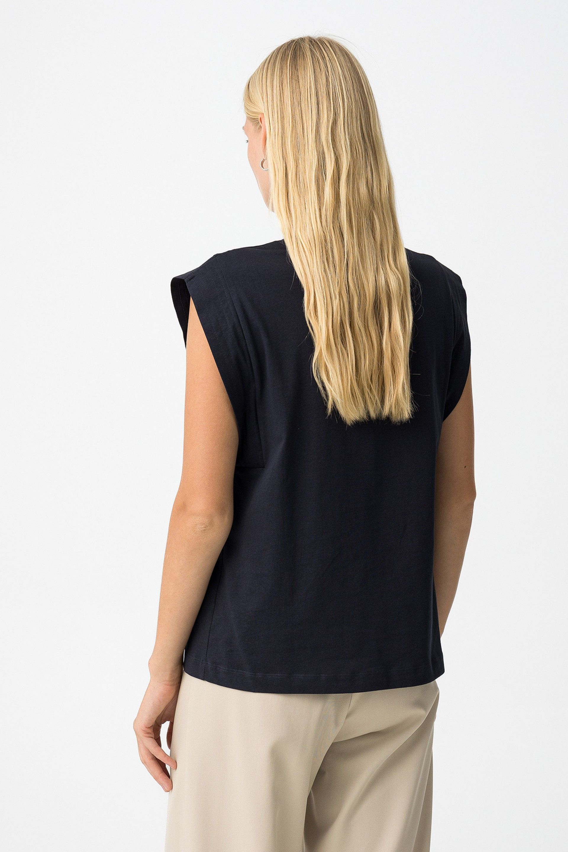 Camiseta Indigo Marino