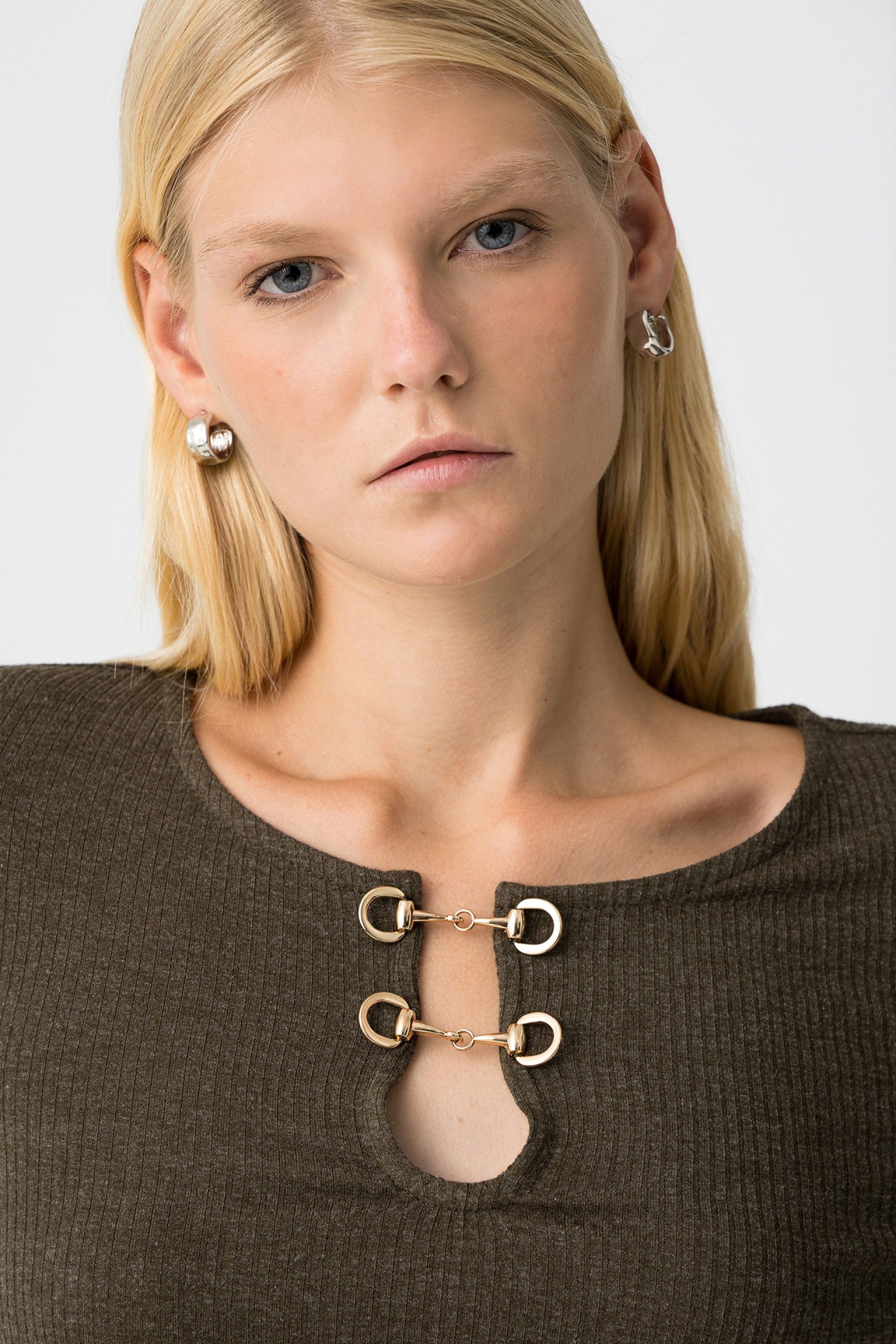 Camiseta Check Verde