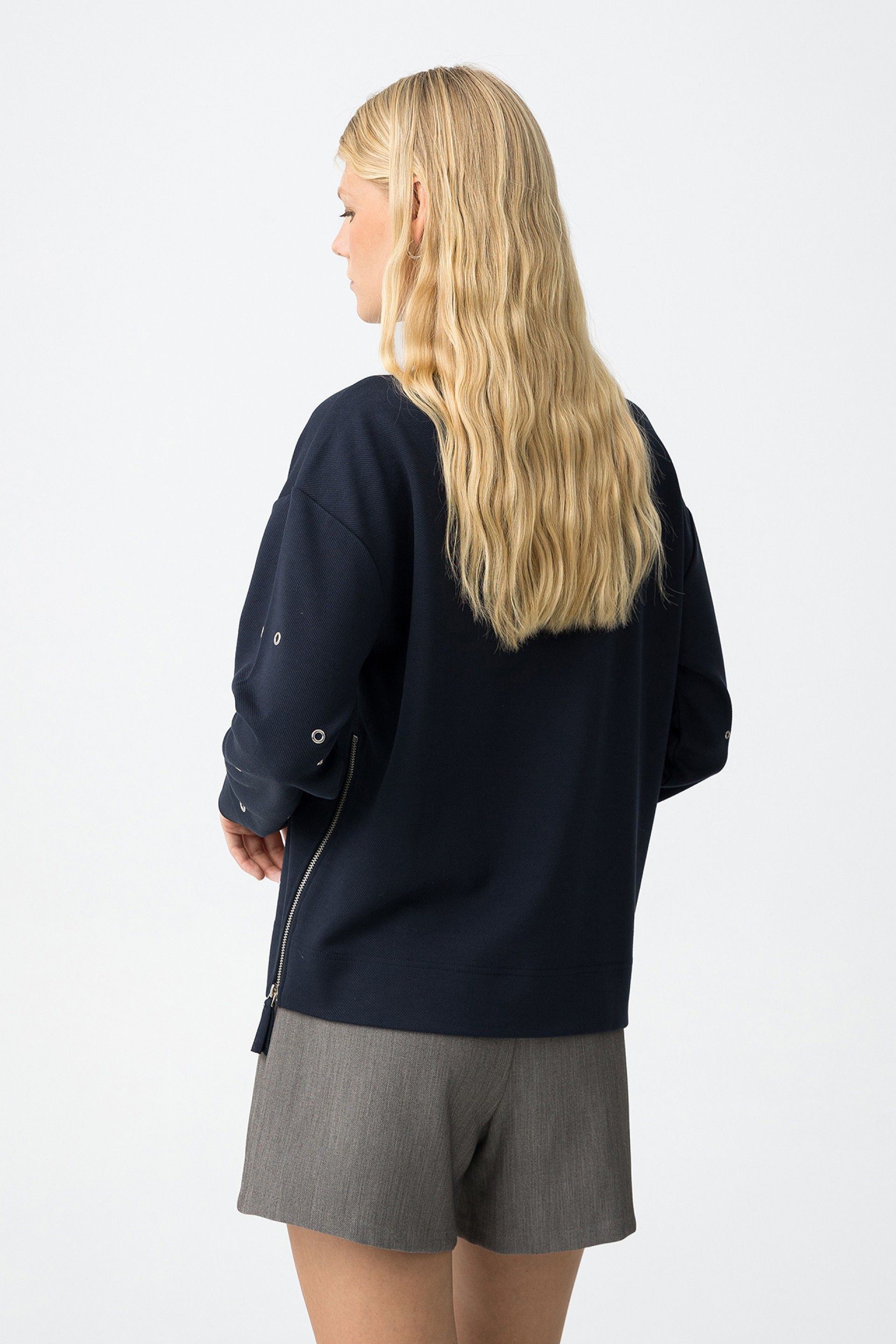 Sudadera East Marino