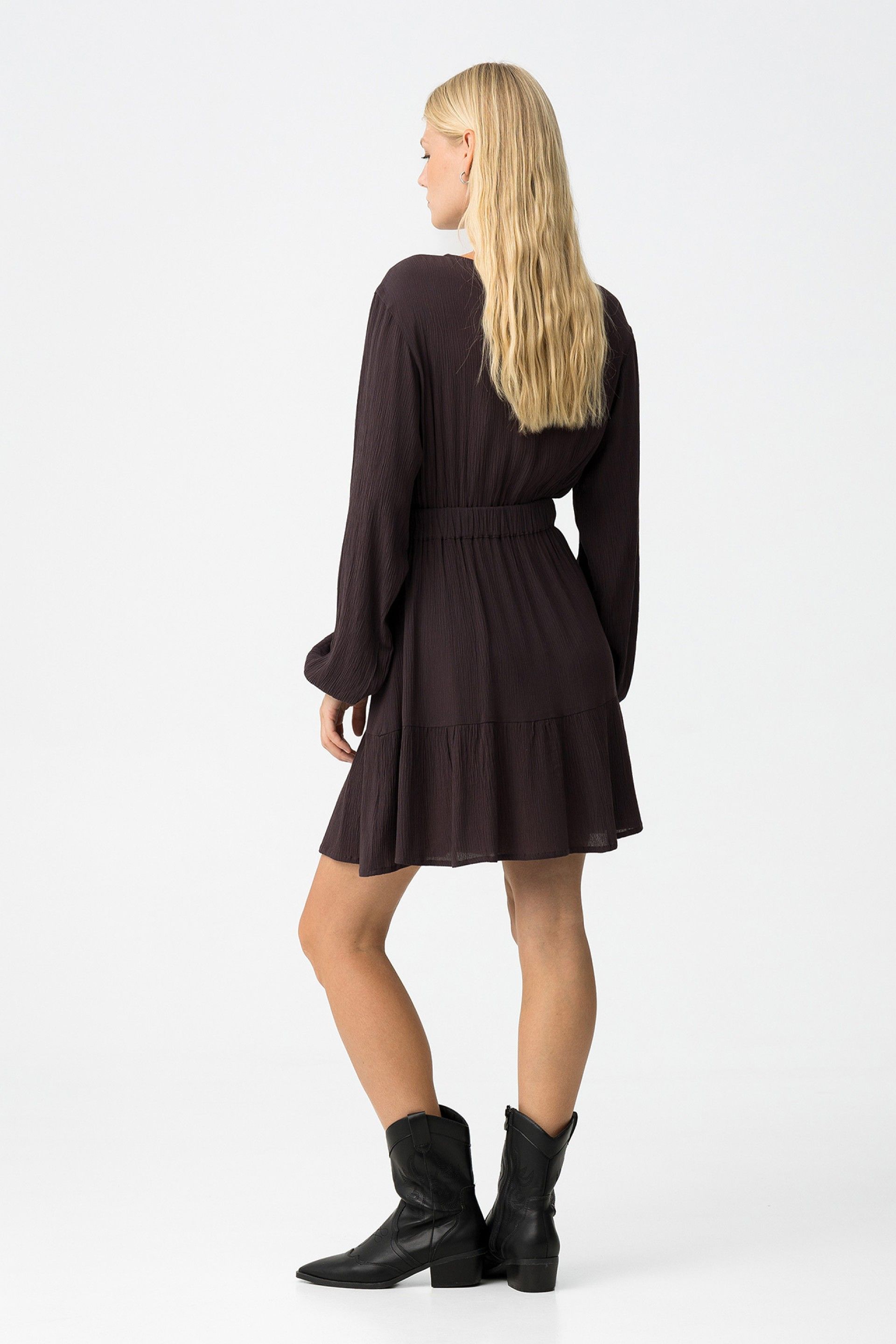Vestido Milu Morado