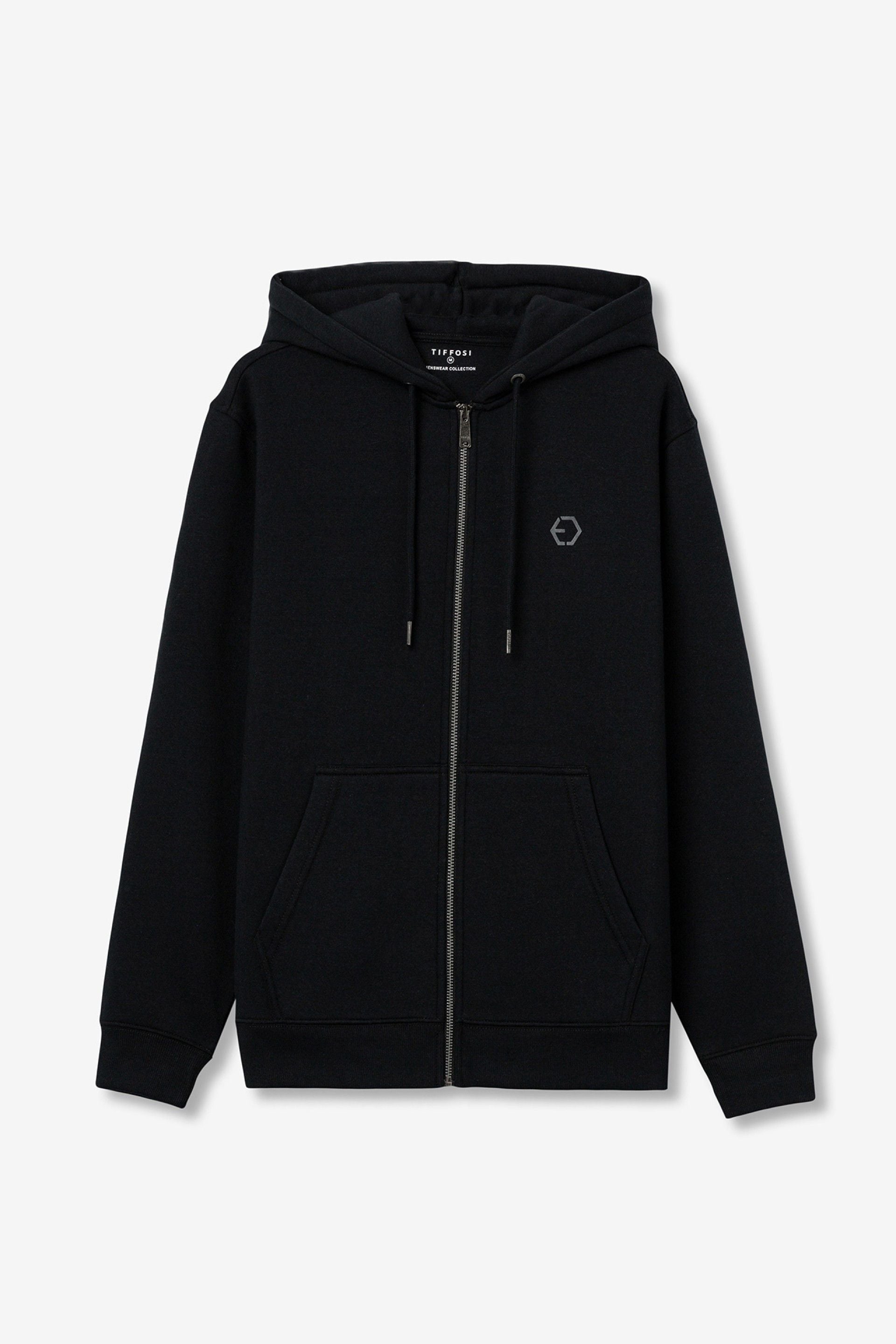 Sudadera James Marino Cremallera