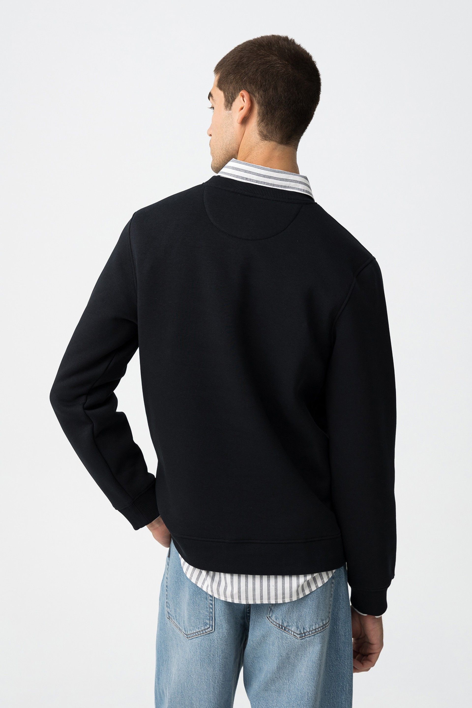 Sudadera Len Marino